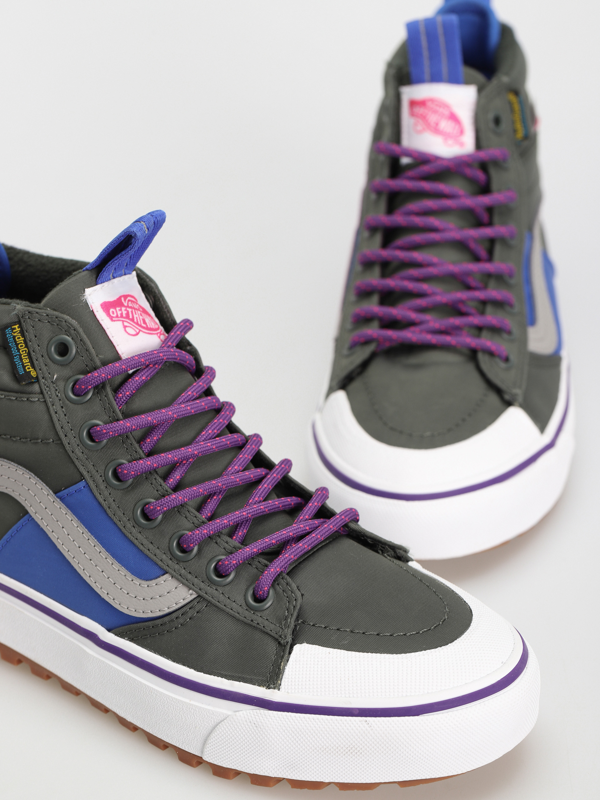 Boty Vans Sk8 Hi Mte 2 (retro block multi)