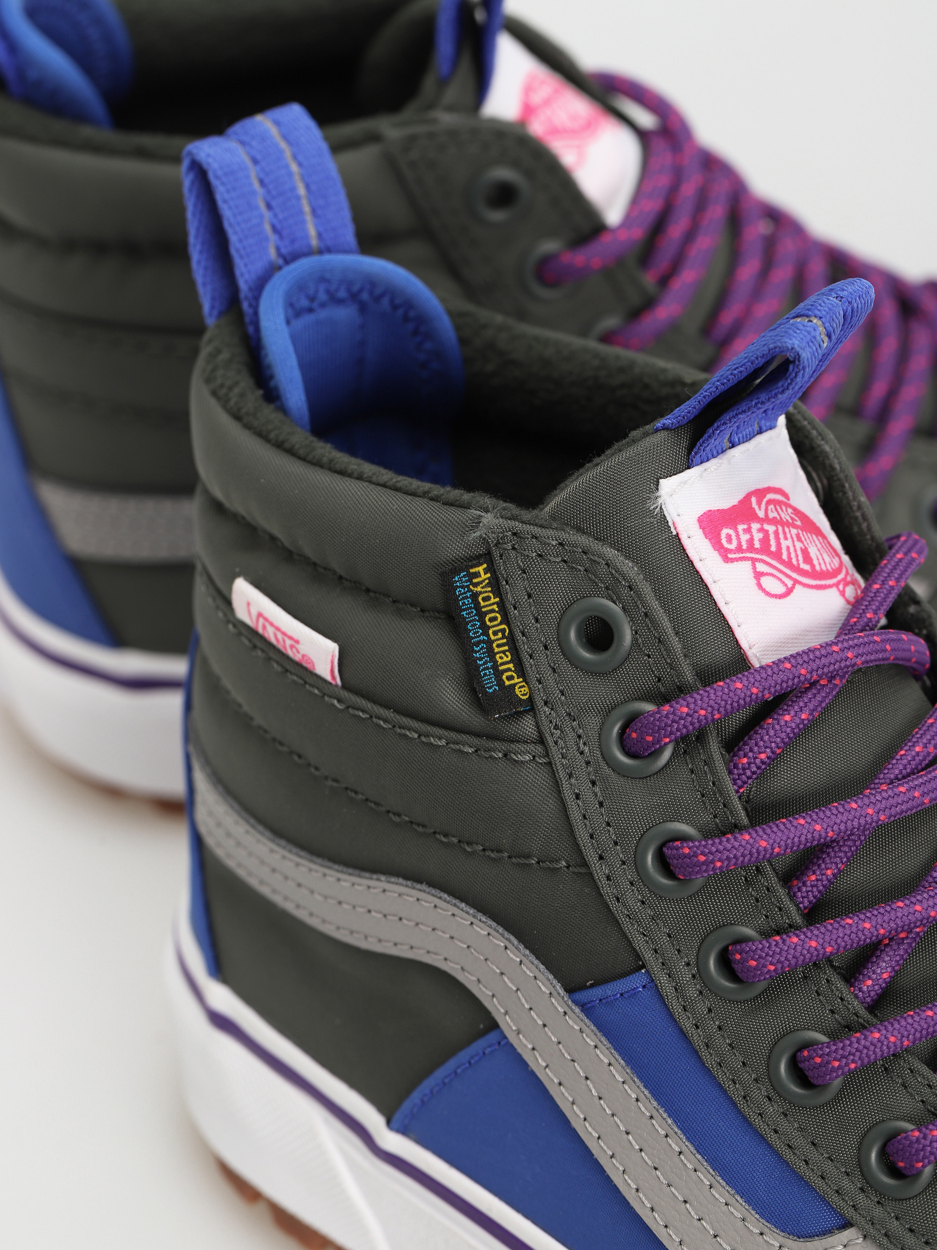 Boty Vans Sk8 Hi Mte 2 (retro block multi)