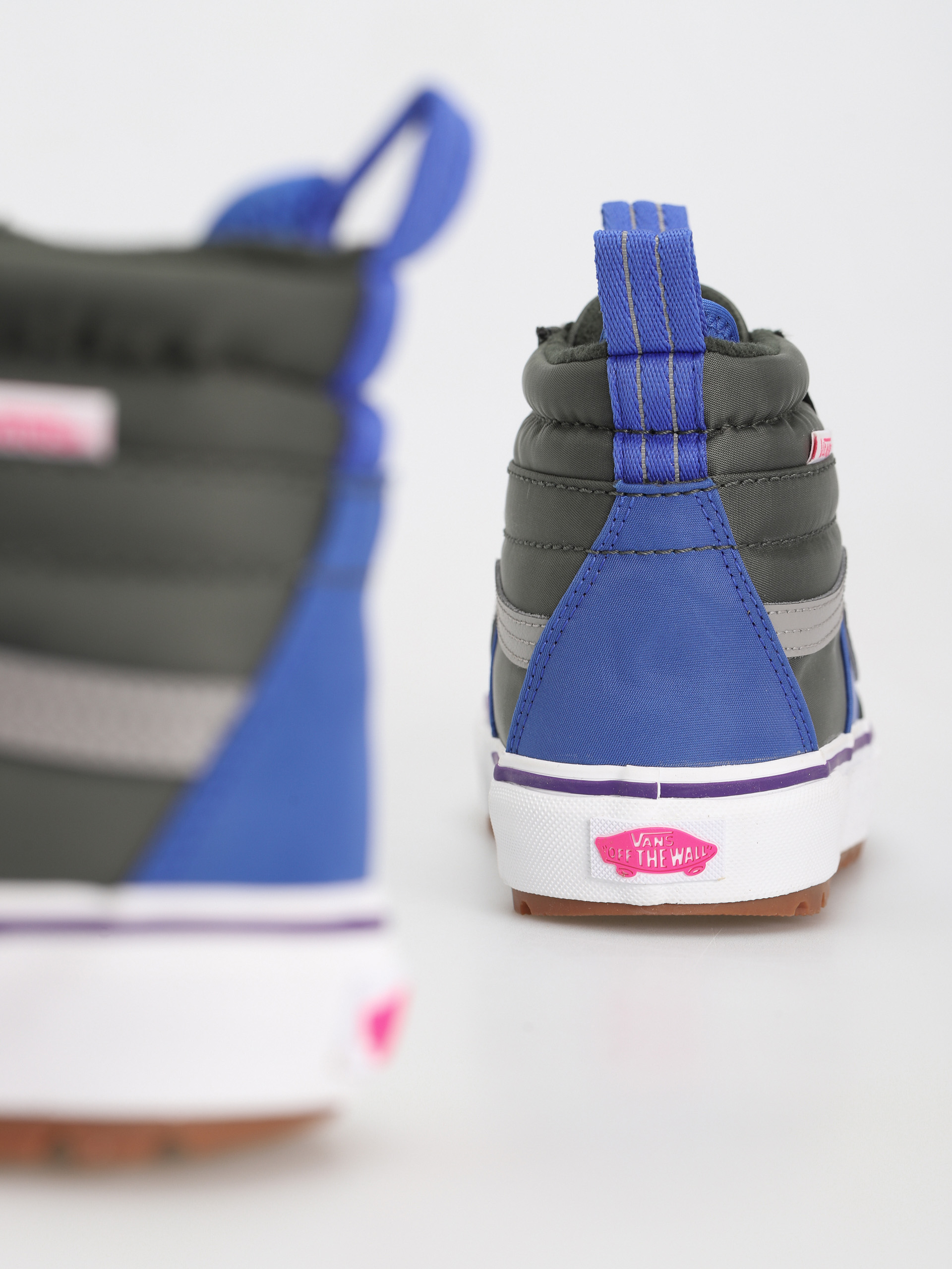 Boty Vans Sk8 Hi Mte 2 (retro block multi)