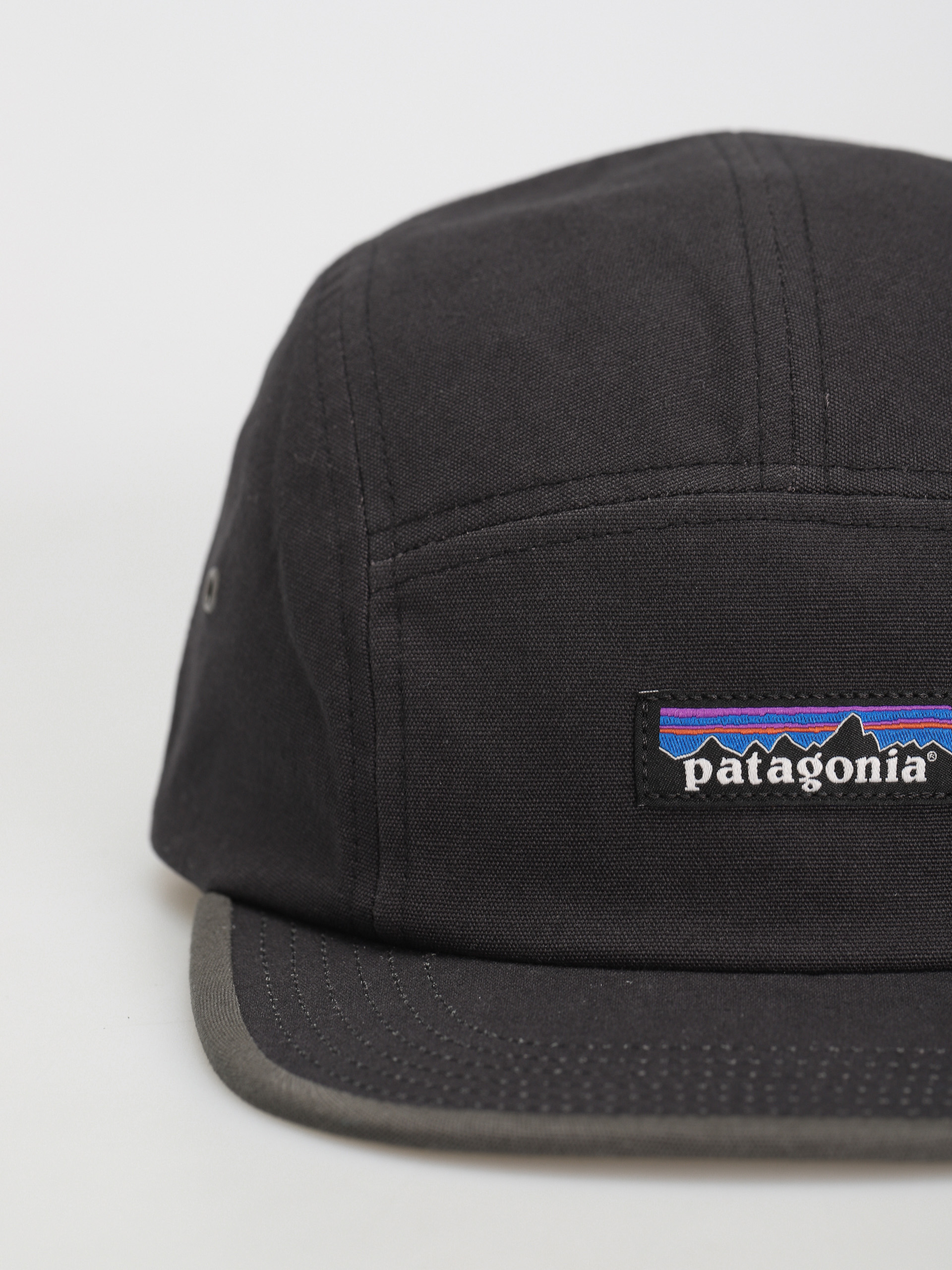 Kšiltovka  Patagonia P 6 Label Maclure (p-6 label/ink blue)