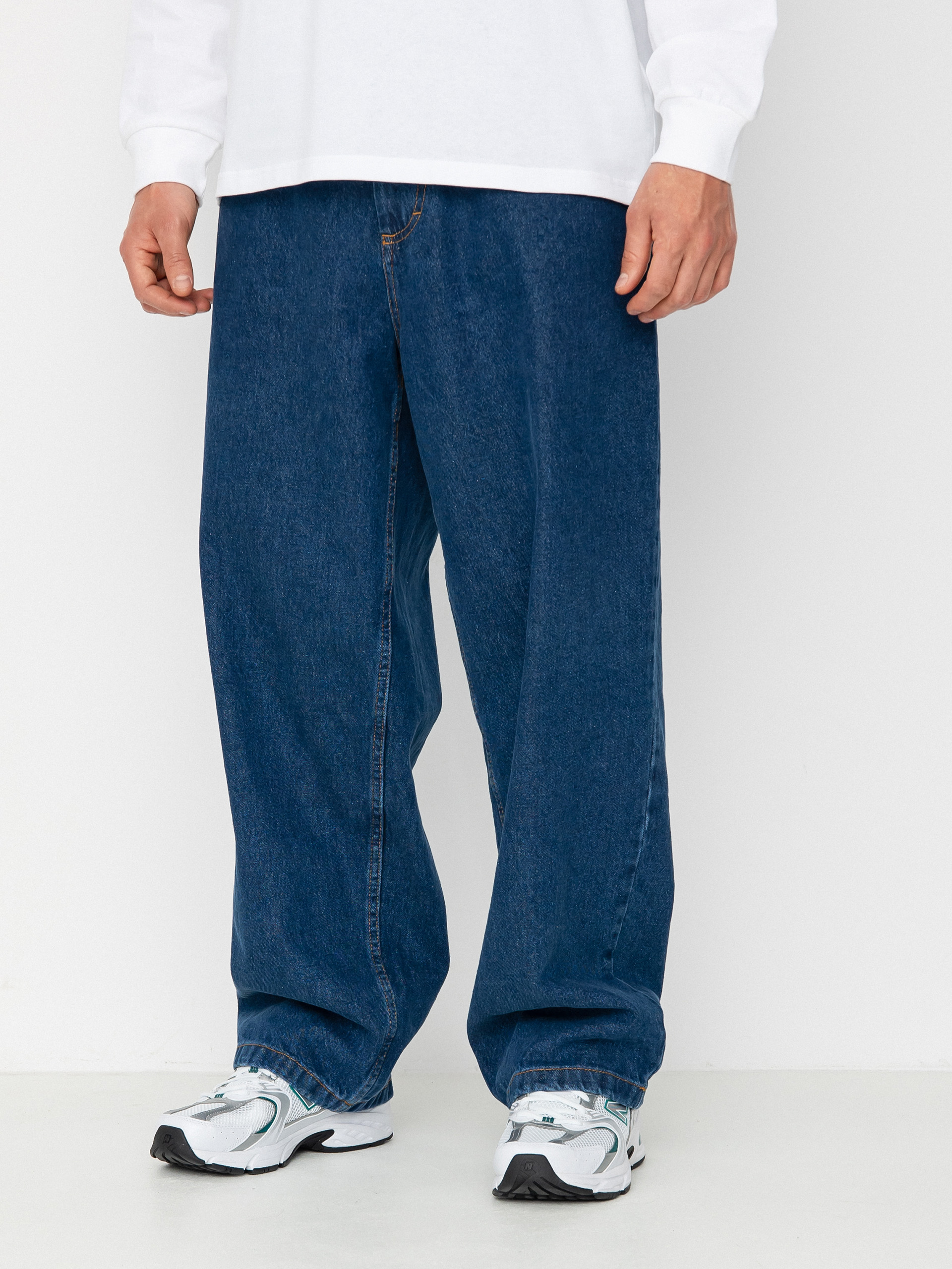 Kalhoty Polar Skate Big Boy Jeans (dark blue)