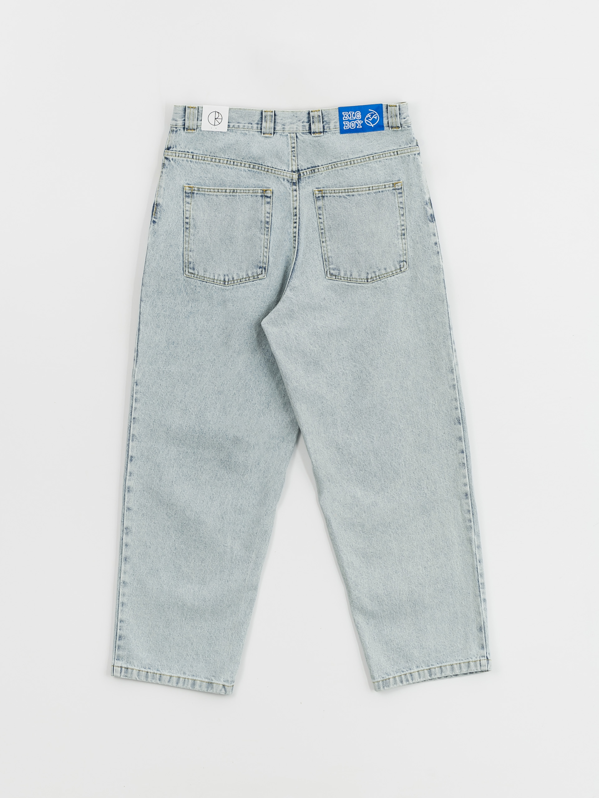 Kalhoty Polar Skate Big Boy Jeans (light blue)