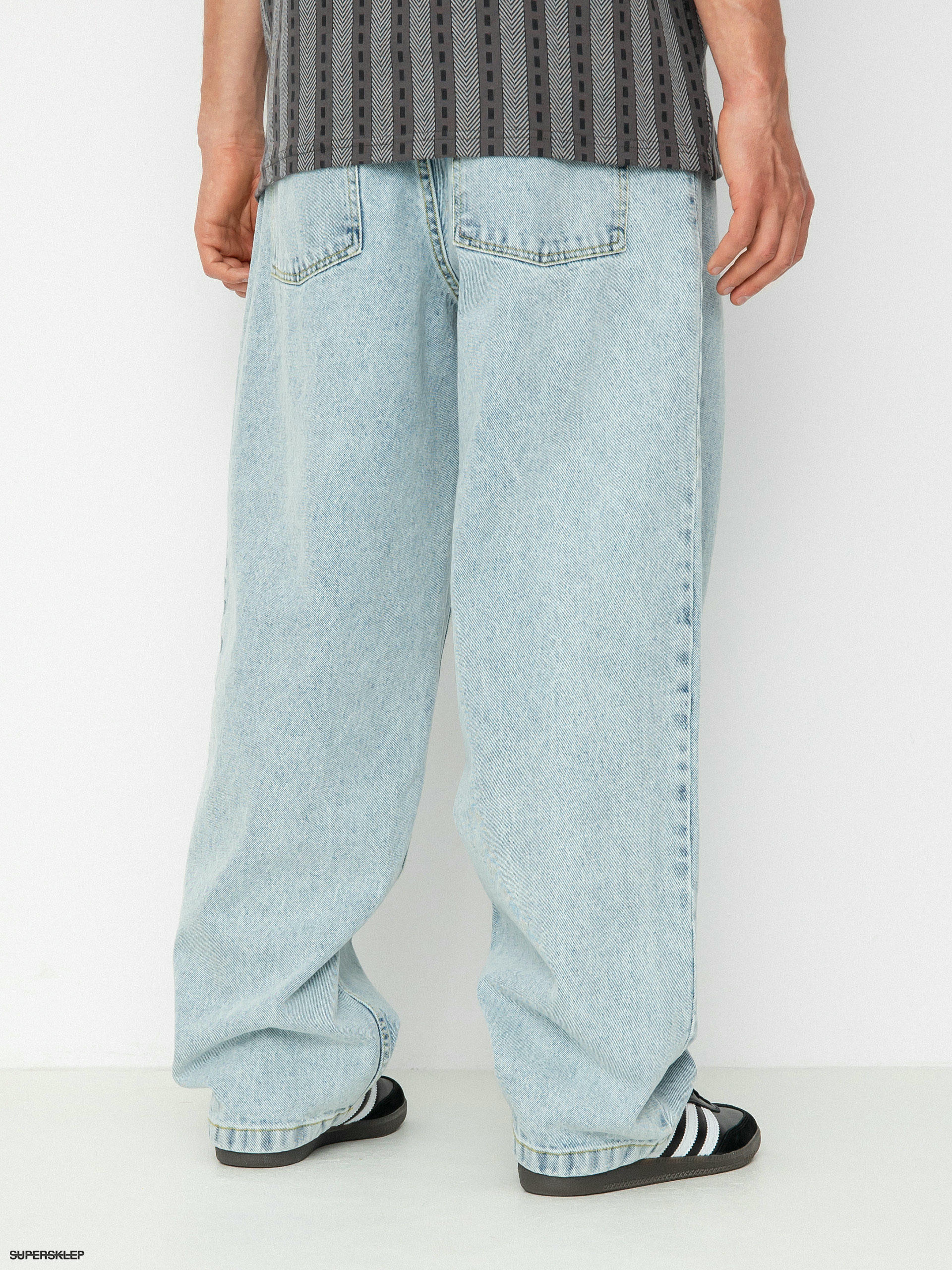 Kalhoty Polar Skate Big Boy Jeans (light blue)