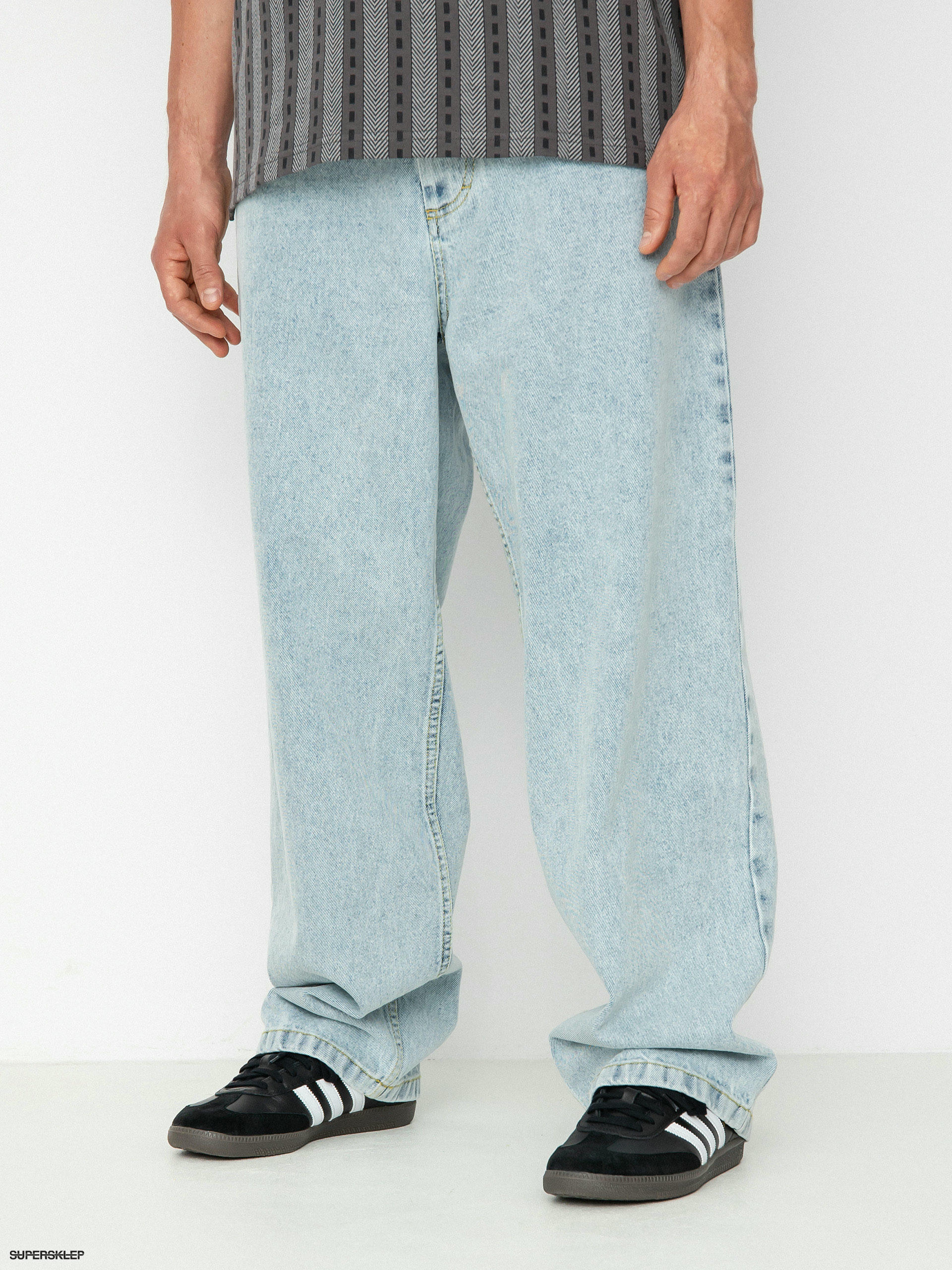 Kalhoty Polar Skate Big Boy Jeans (light blue)