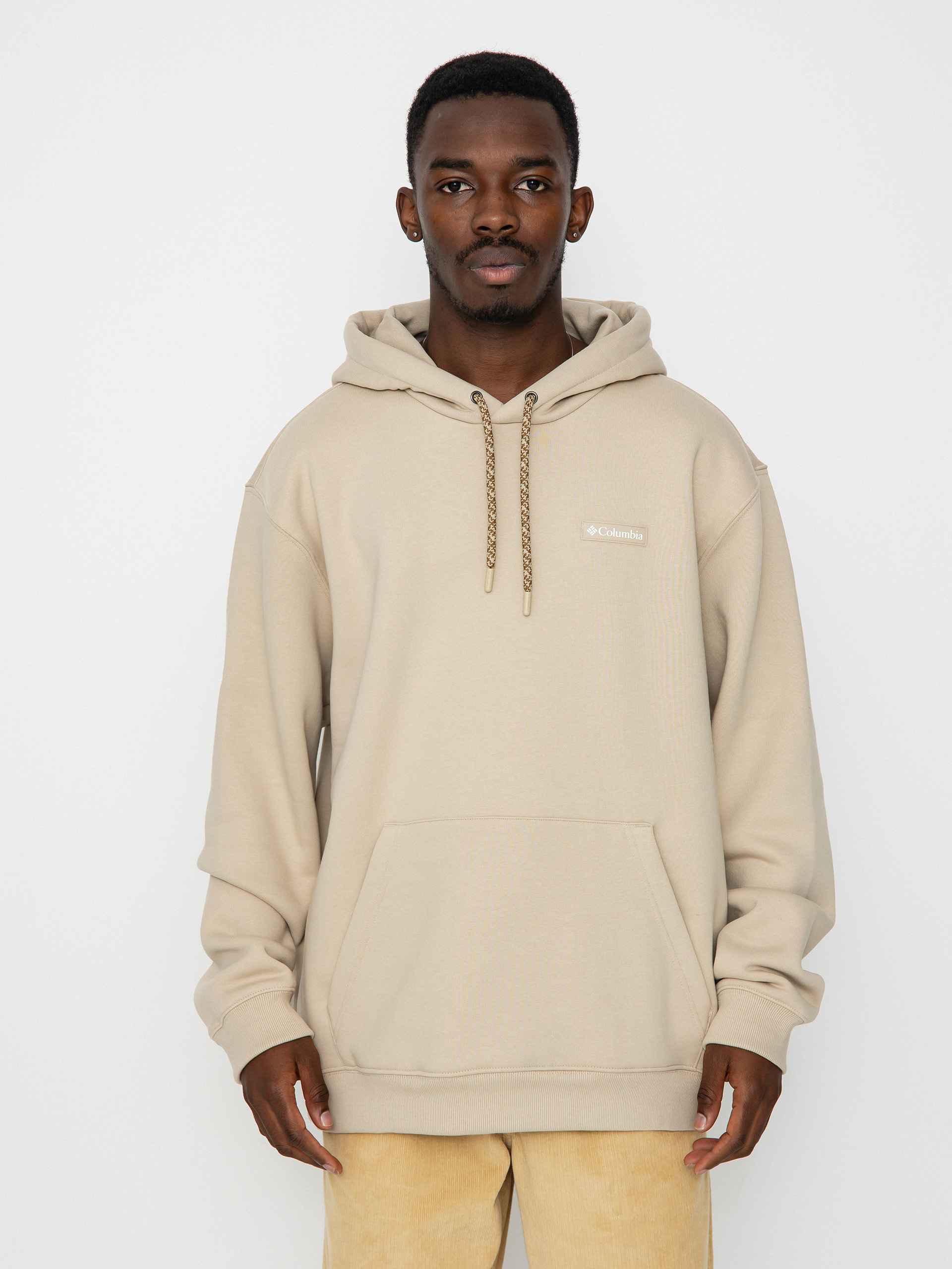 Mikina s kapucu00ed Columbia Marble Canyon HD (ancient fossil)