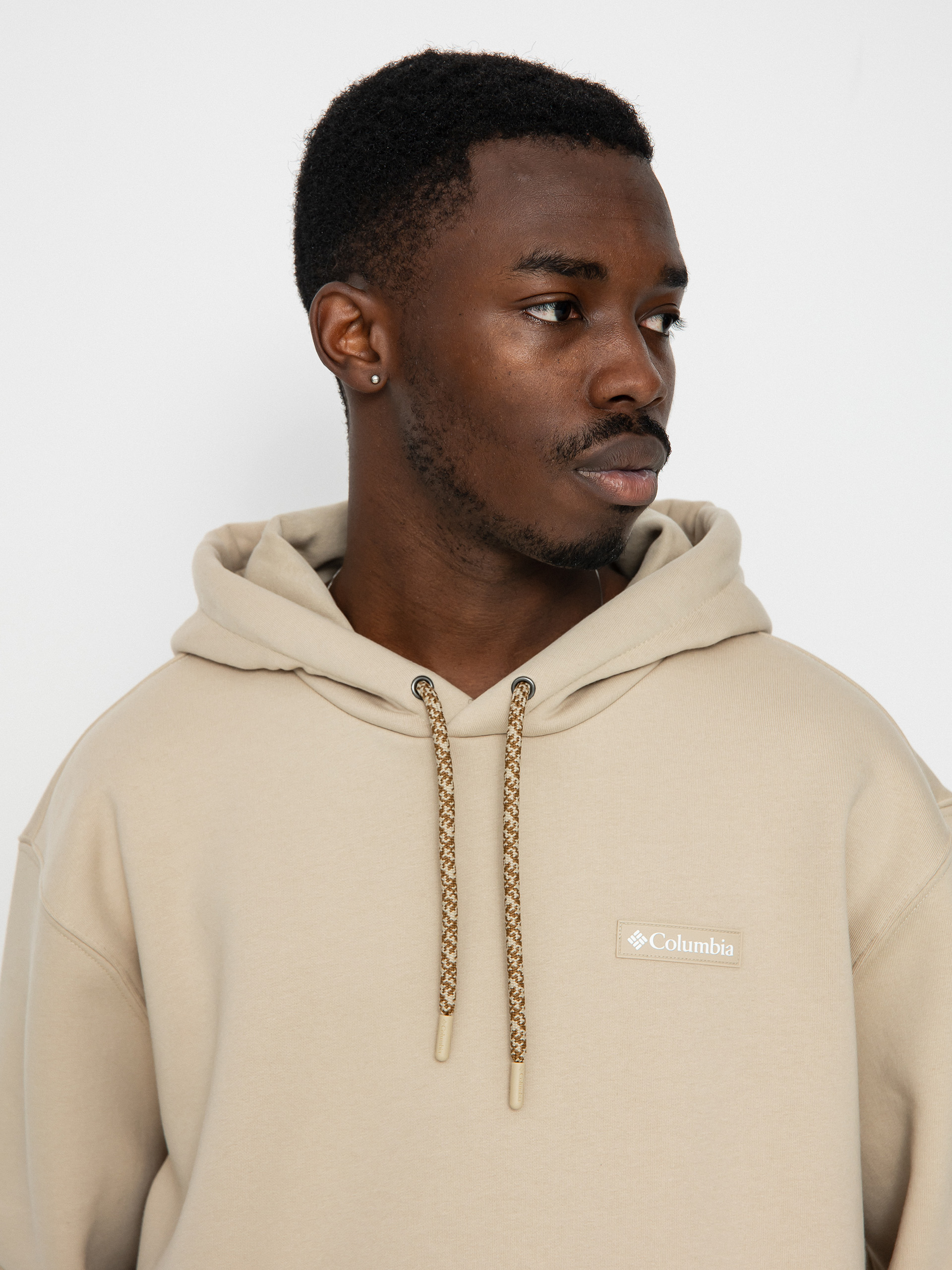 Mikina s kapucí Columbia Marble Canyon HD (ancient fossil)