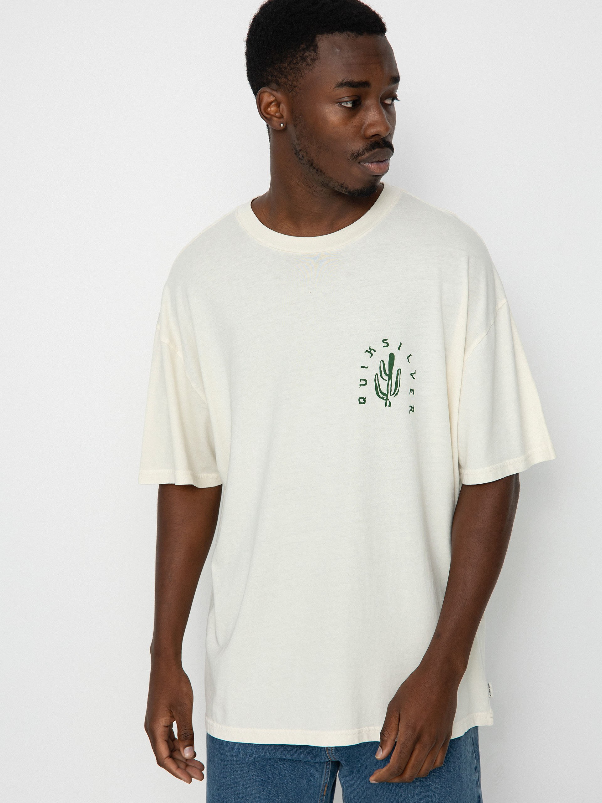 Tričko Quiksilver Silver Lining (birch)