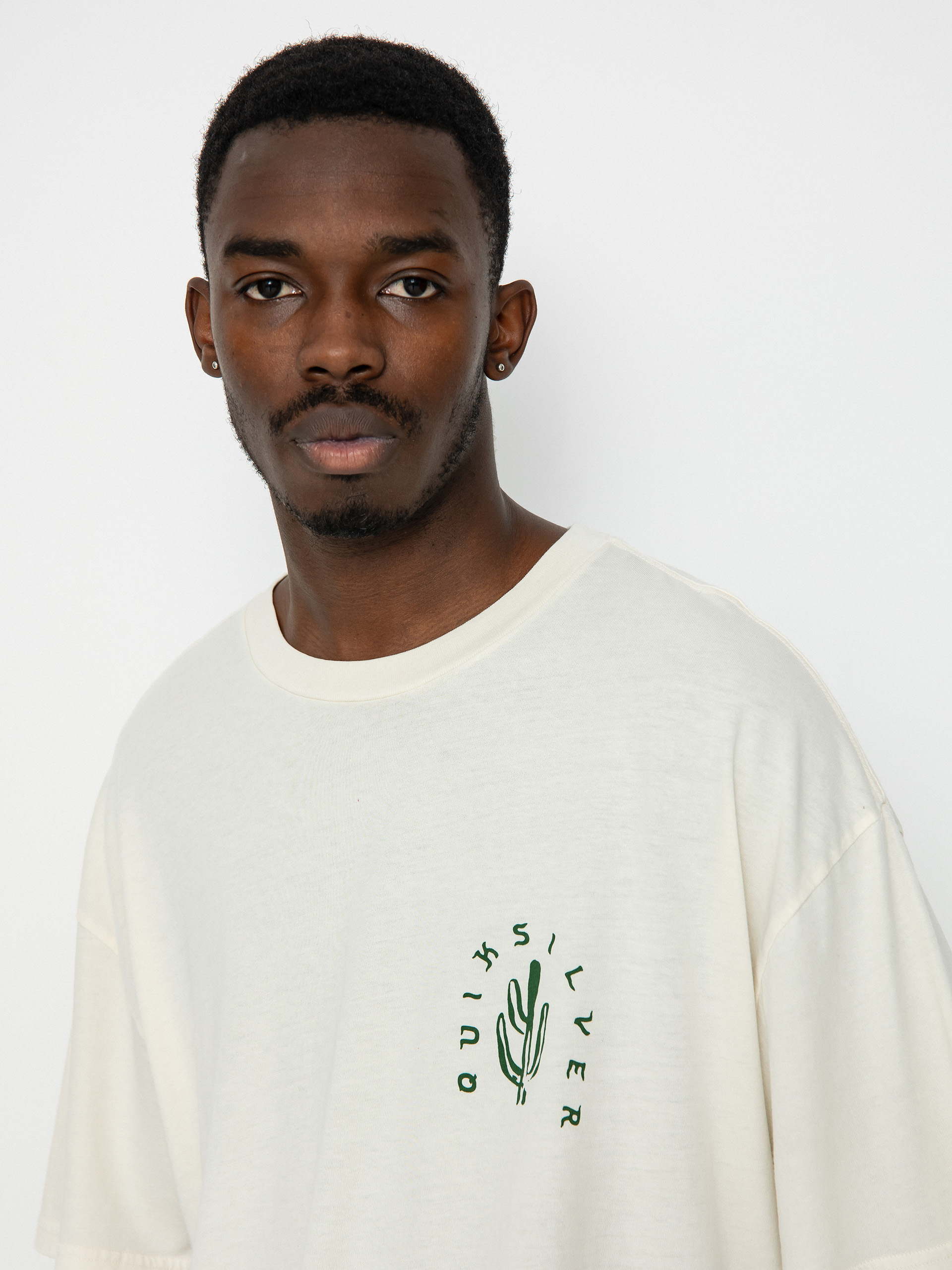 Tričko Quiksilver Silver Lining (birch)