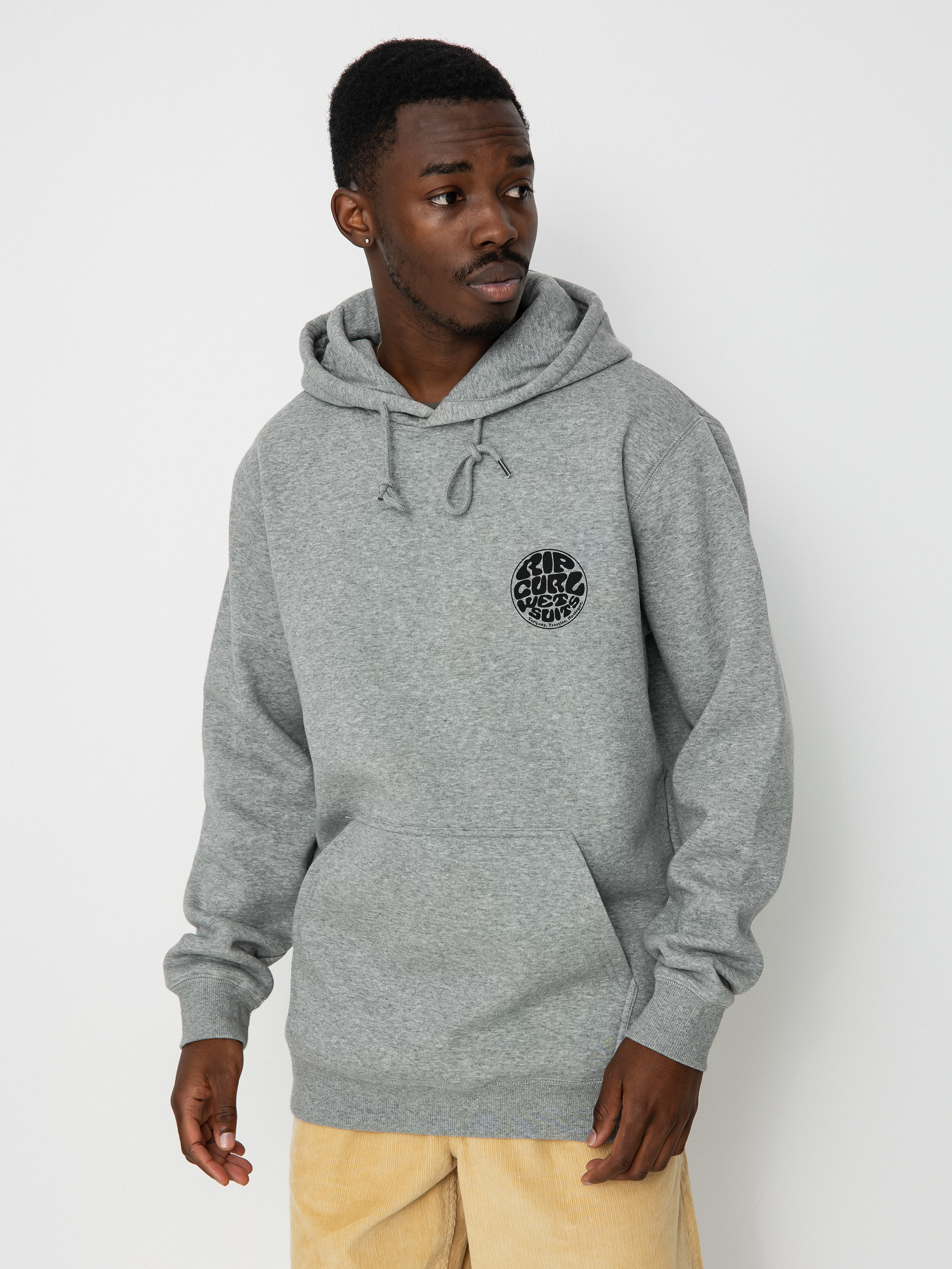 Rip Curl LAS DALIAS - Pantaloni Sportivi - Grey Marle/grigio - 6