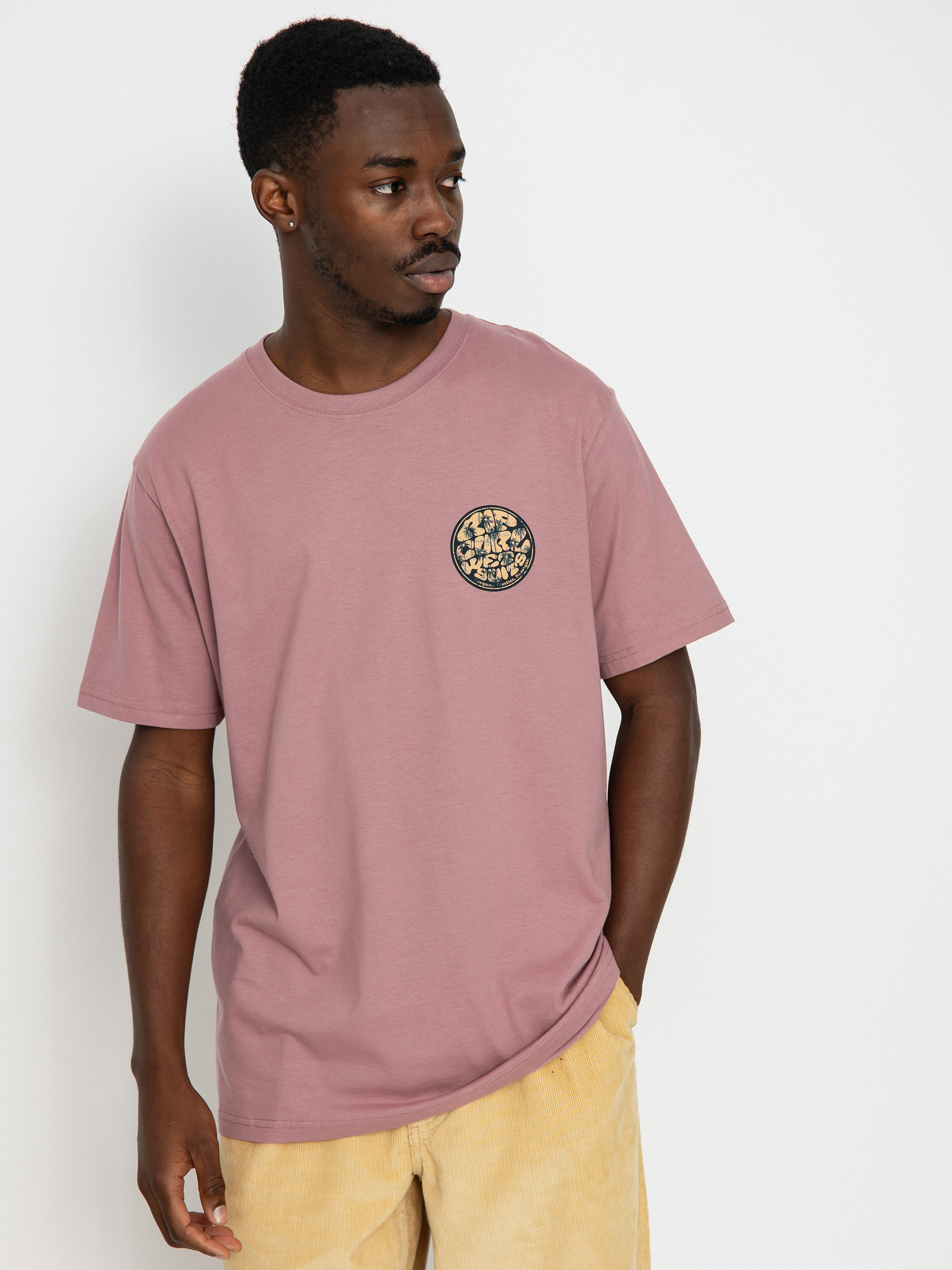 Tričko Rip Curl Passage (mauve)