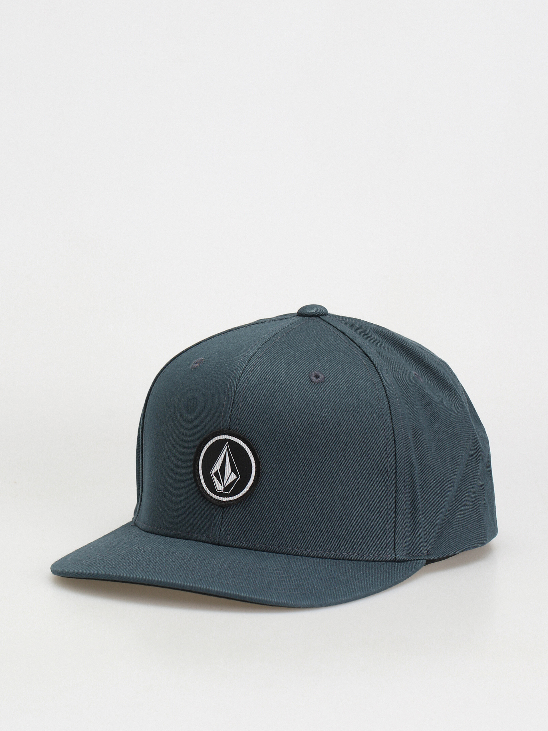 Kšiltovka  Volcom Quarter Twill (service blue)