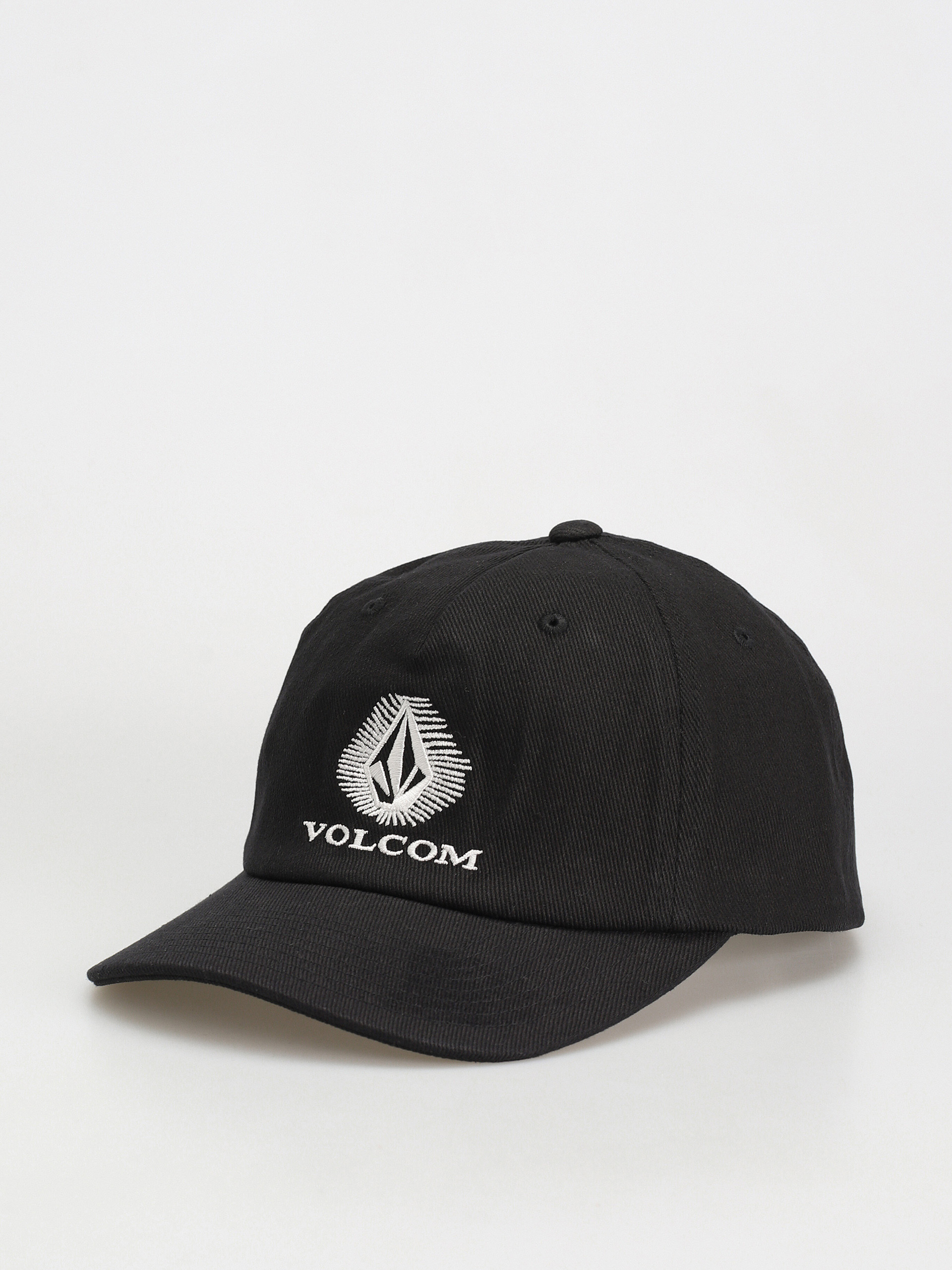 Kšiltovka  Volcom Ray Stone Adj (black)