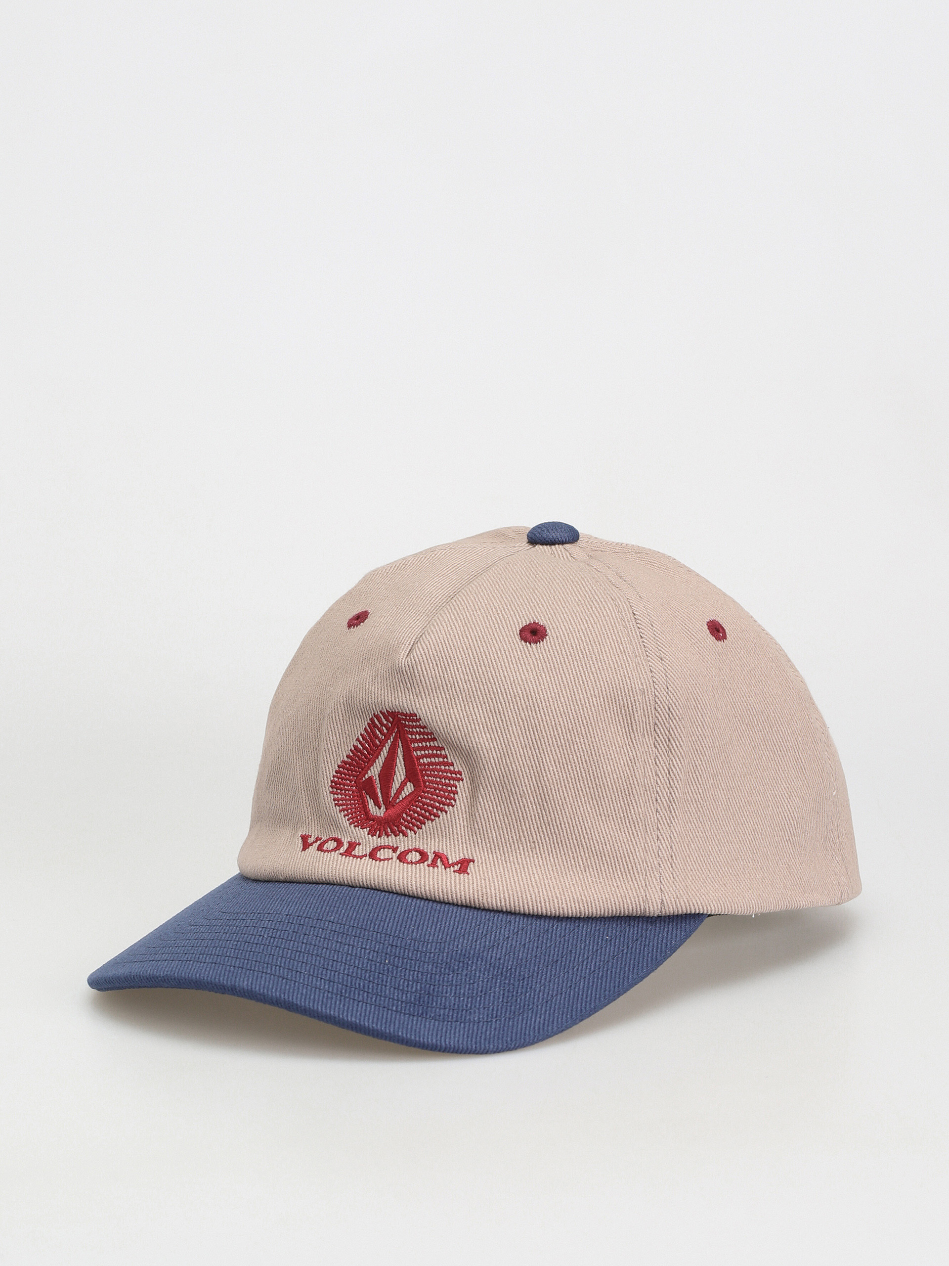 Kšiltovka  Volcom Ray Stone Adj (tower grey)