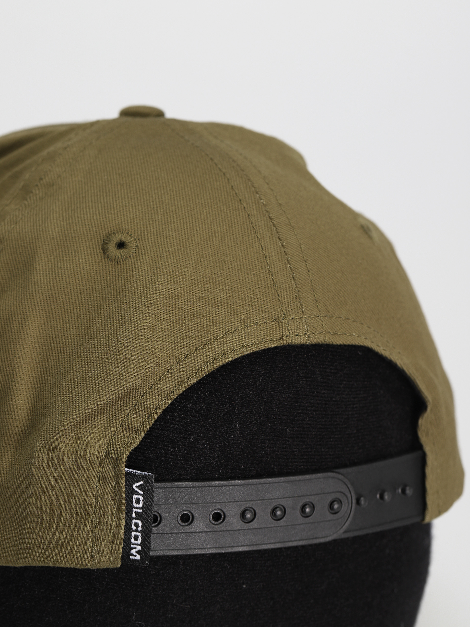 Kšiltovka  Volcom Strike Stone Adj (old mill)