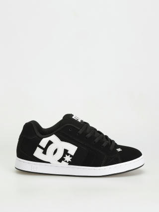 Boty DC Net (black/black/white)