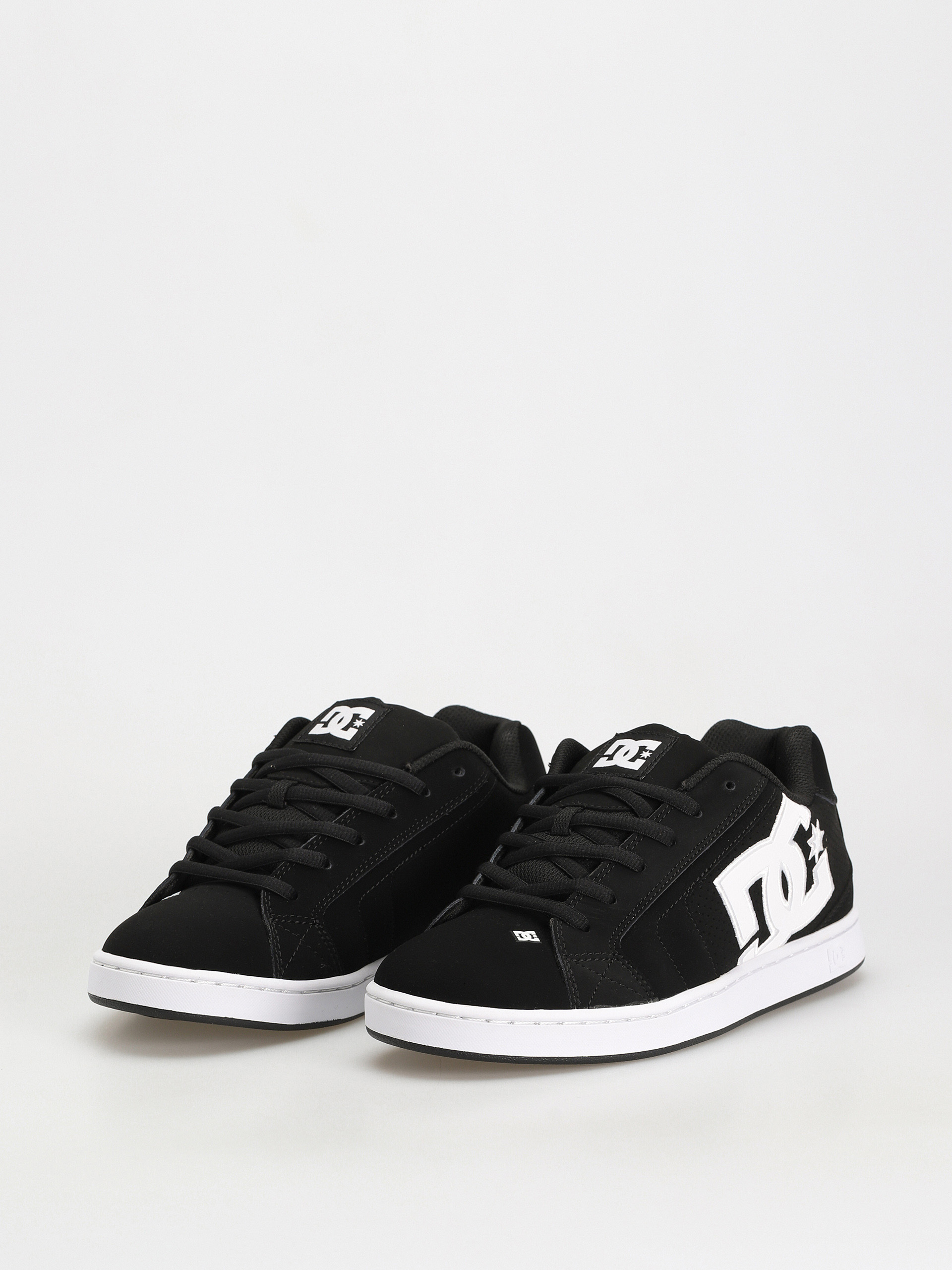 Boty DC Net (black/black/white)