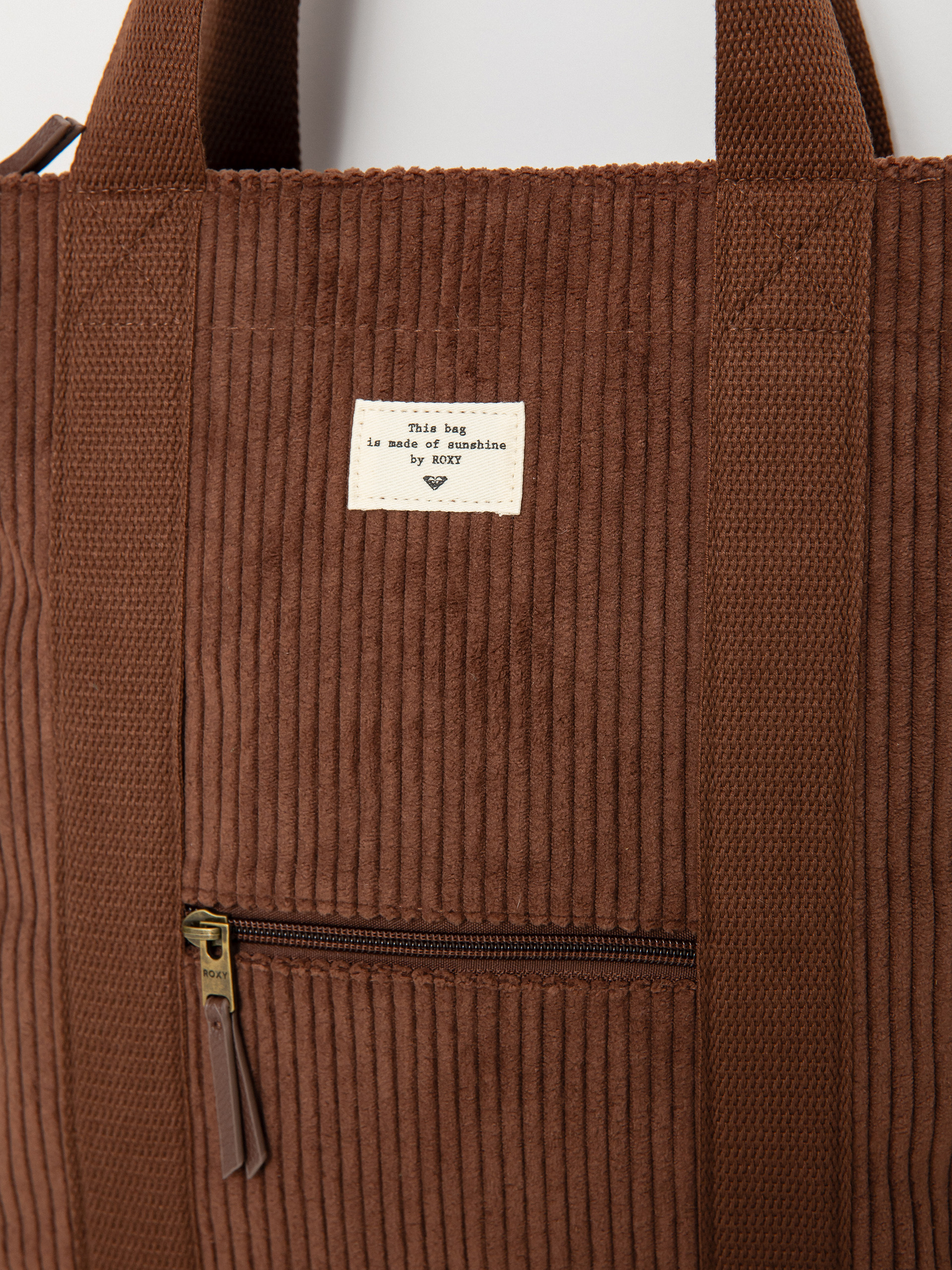 Kabelka Roxy Cozy Nature Wmn (chocolate)