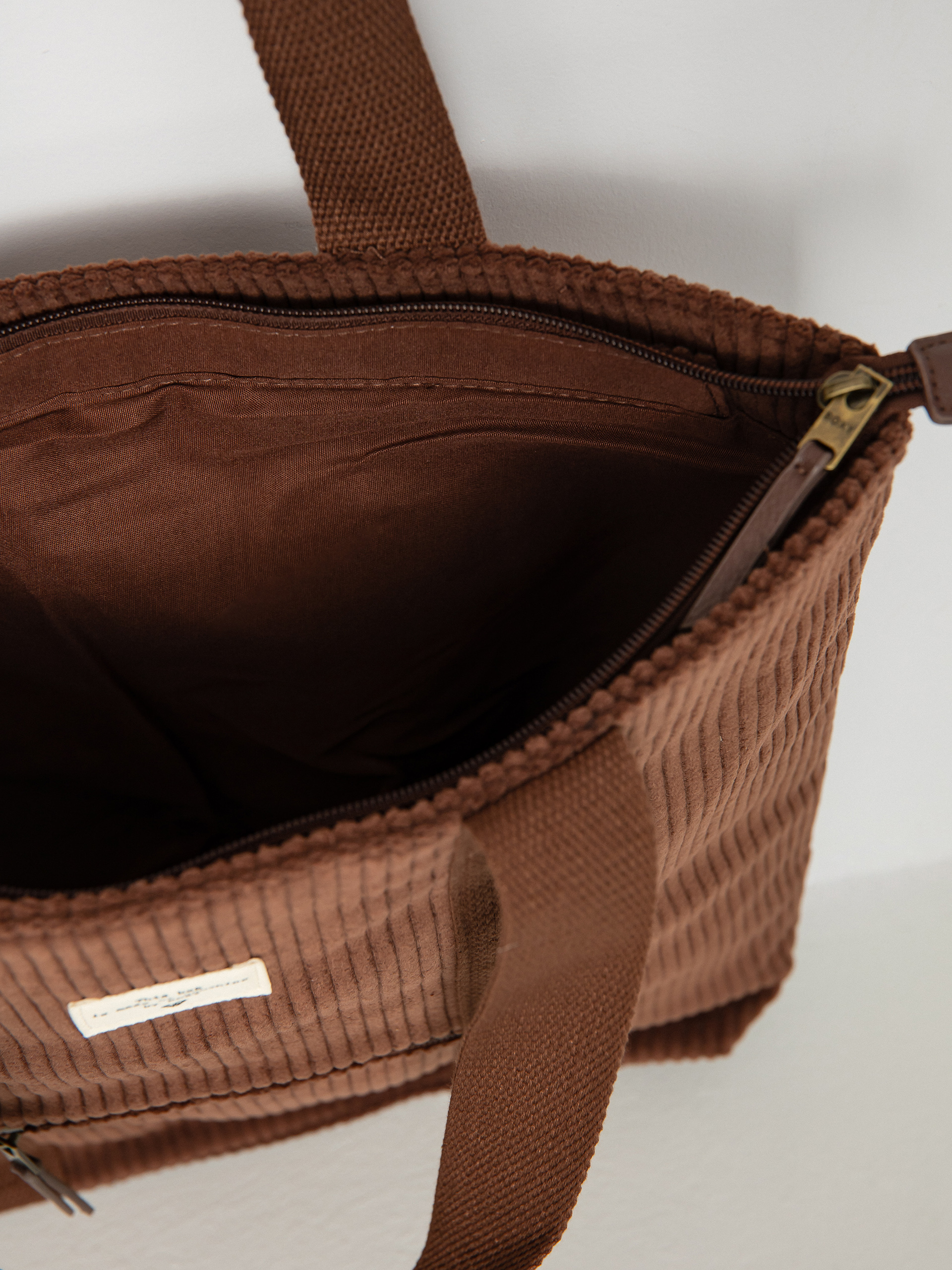 Kabelka Roxy Cozy Nature Wmn (chocolate)