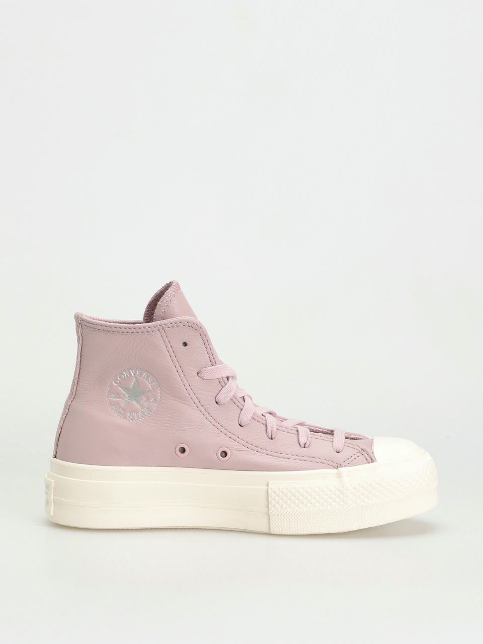 Tenisky Converse Chuck Taylor All Star Lift Hi Wmn (phantom violet/egret/silver)