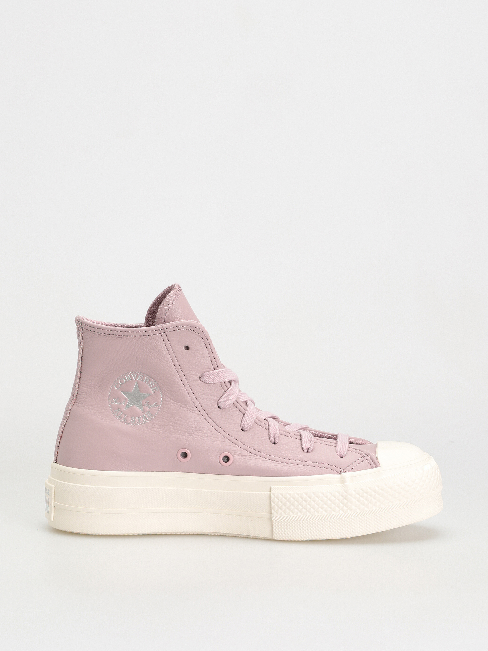 Tenisky Converse Chuck Taylor All Star Lift Hi Wmn (phantom violet/egret/silver)