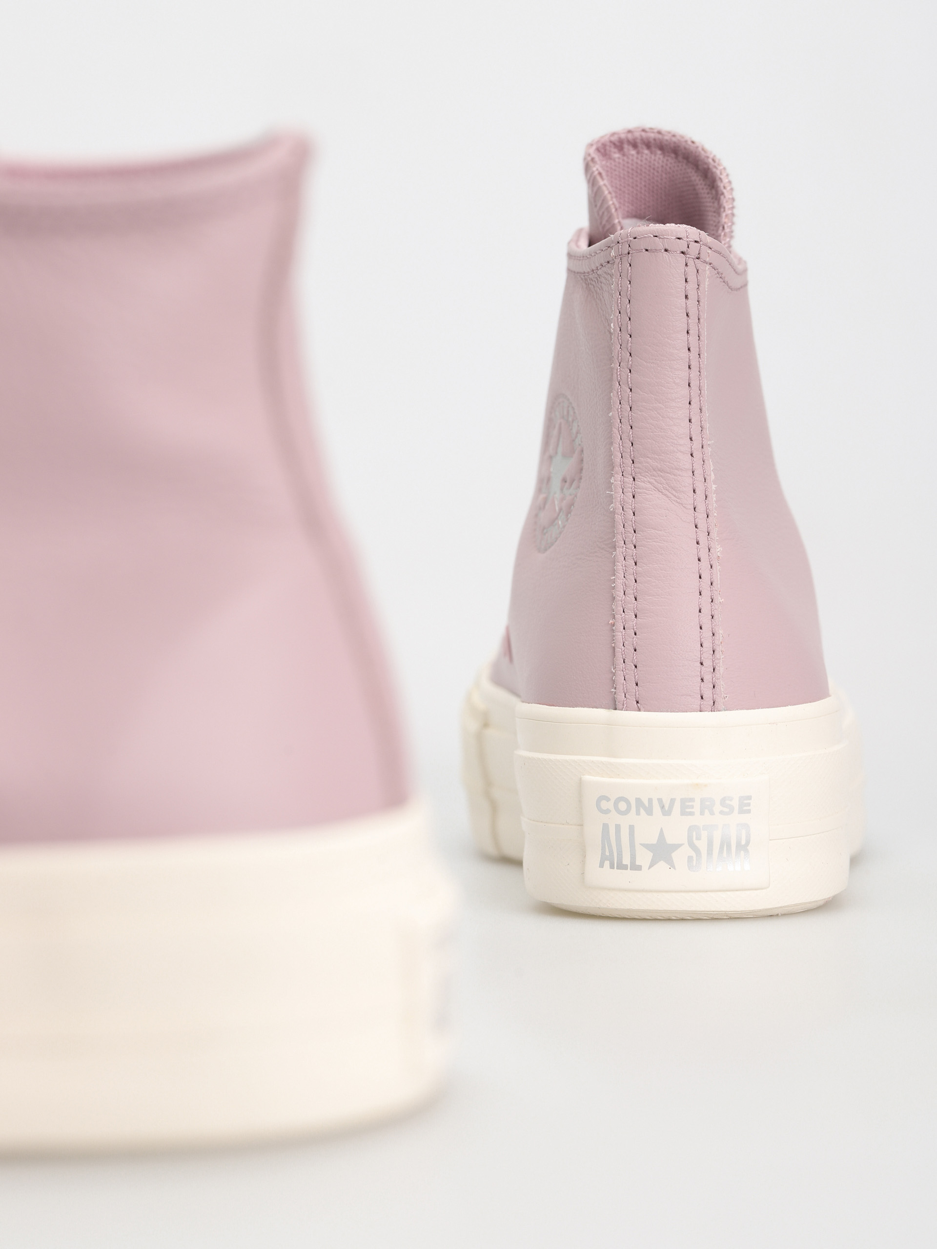 Tenisky Converse Chuck Taylor All Star Lift Hi Wmn (phantom violet/egret/silver)