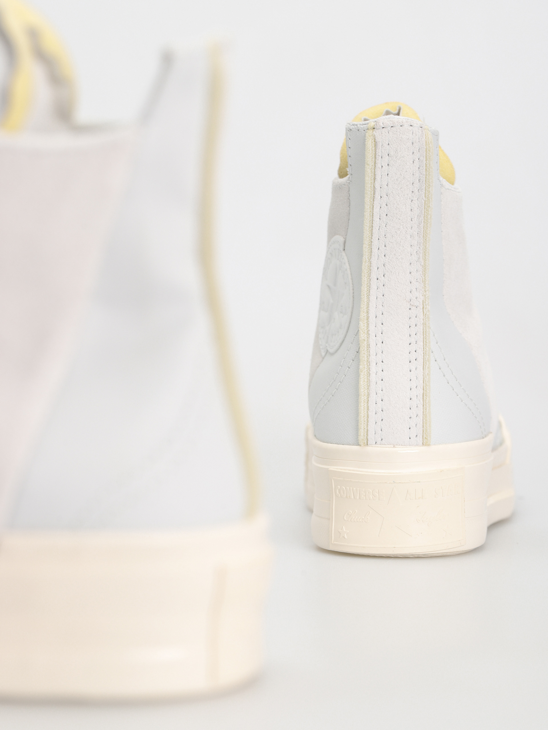 Tenisky Converse Chuck 70 Plus Hi (moonbathe/egret)