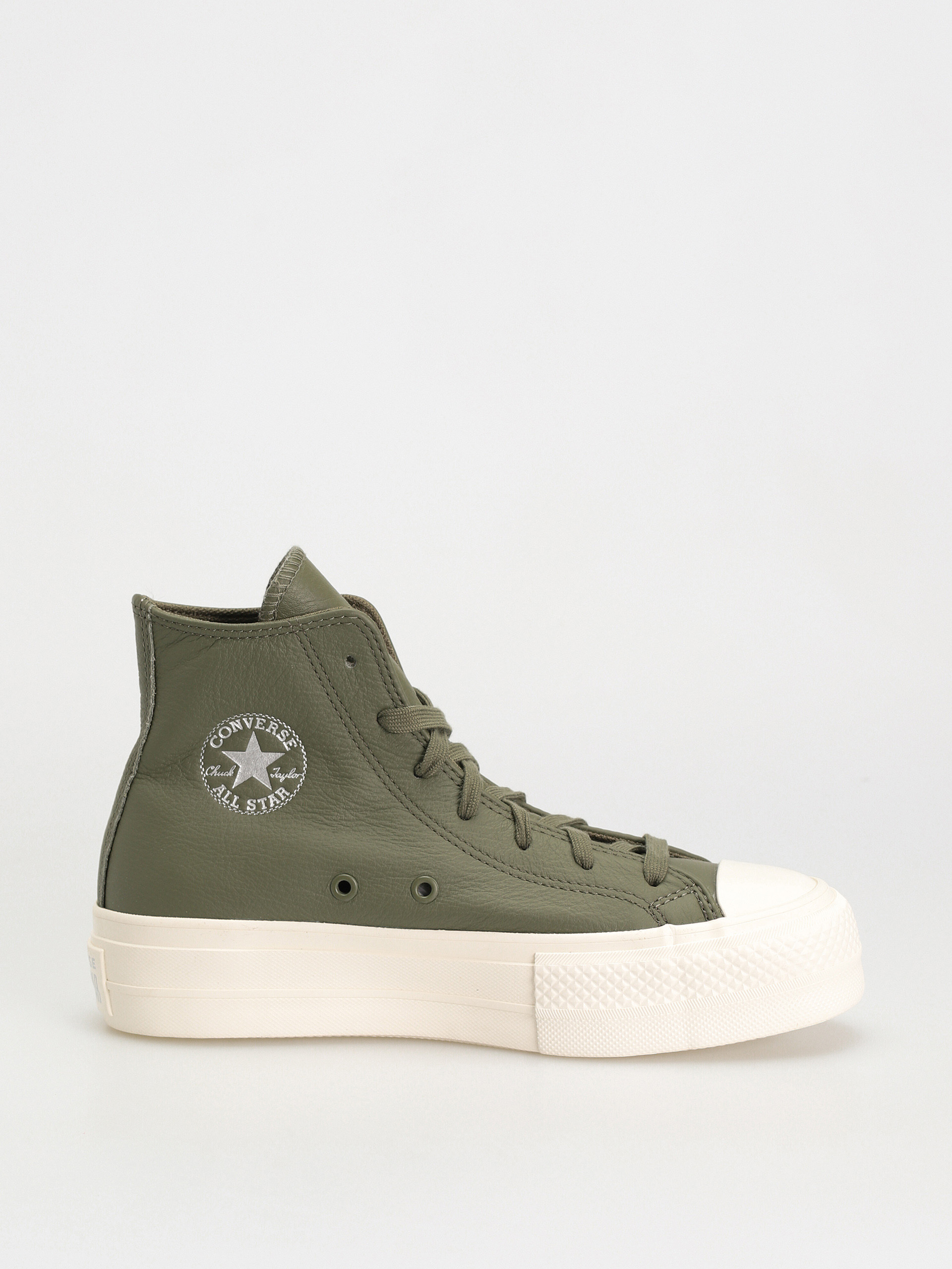 Tenisky Converse Chuck Taylor All Star Lift Hi Wmn (converse utility/egret)