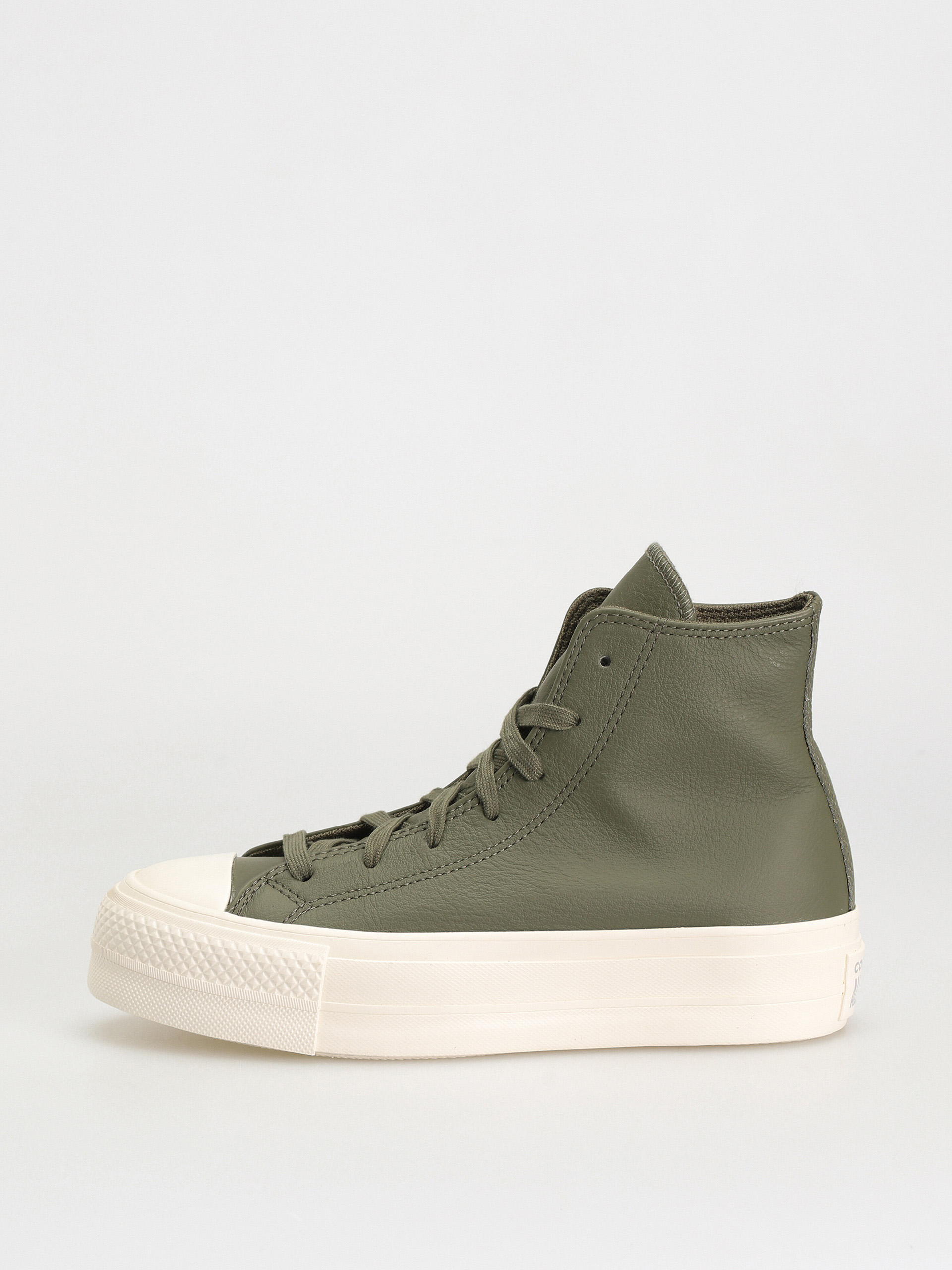 Tenisky Converse Chuck Taylor All Star Lift Hi Wmn (converse utility/egret)