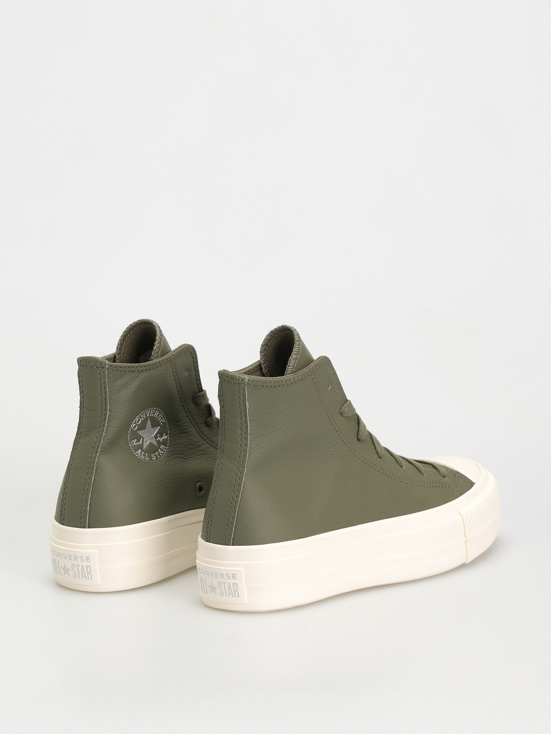 Tenisky Converse Chuck Taylor All Star Lift Hi Wmn (converse utility/egret)
