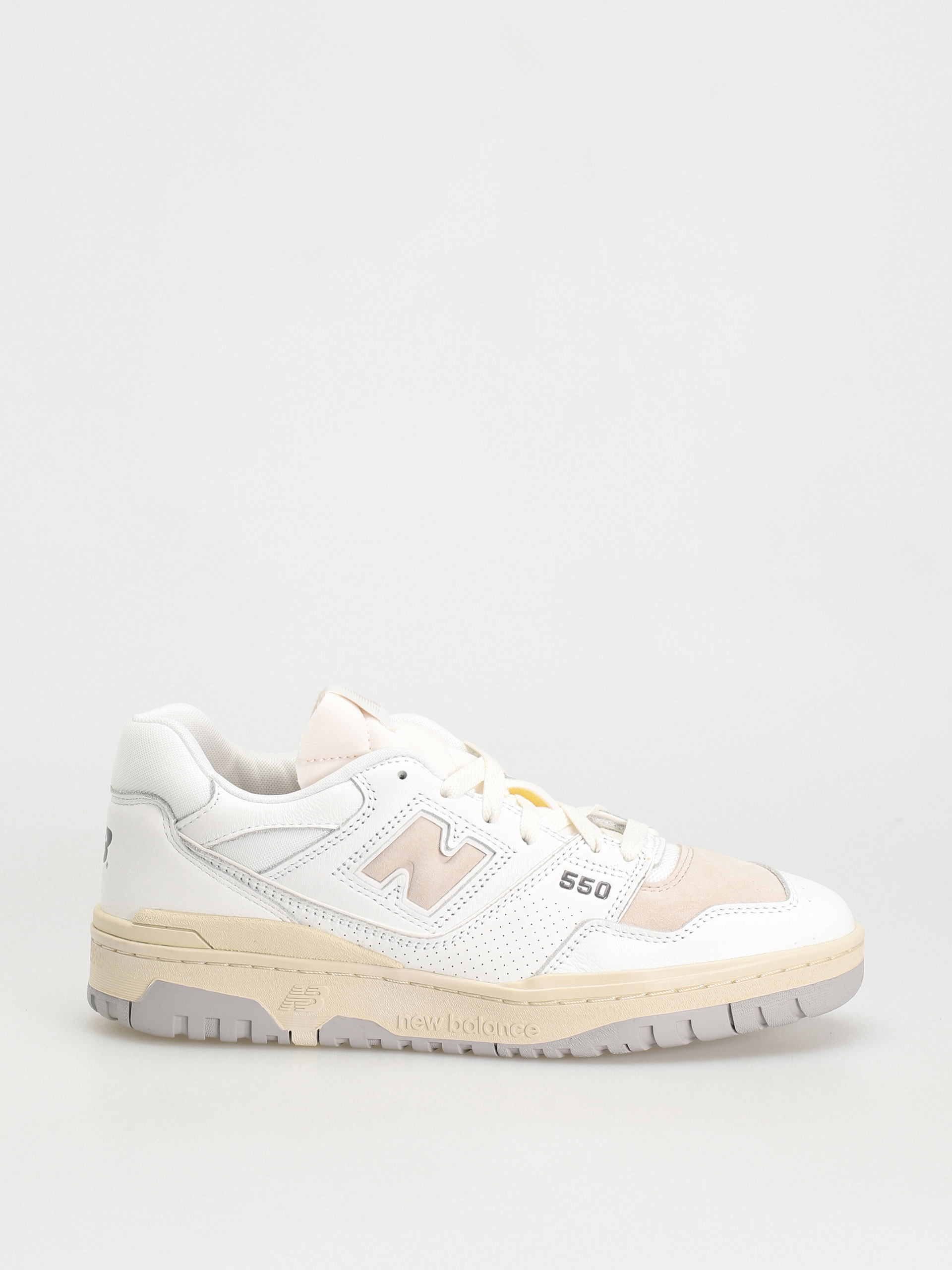 Boty New Balance 550 (white/timberwolf/raincloud)