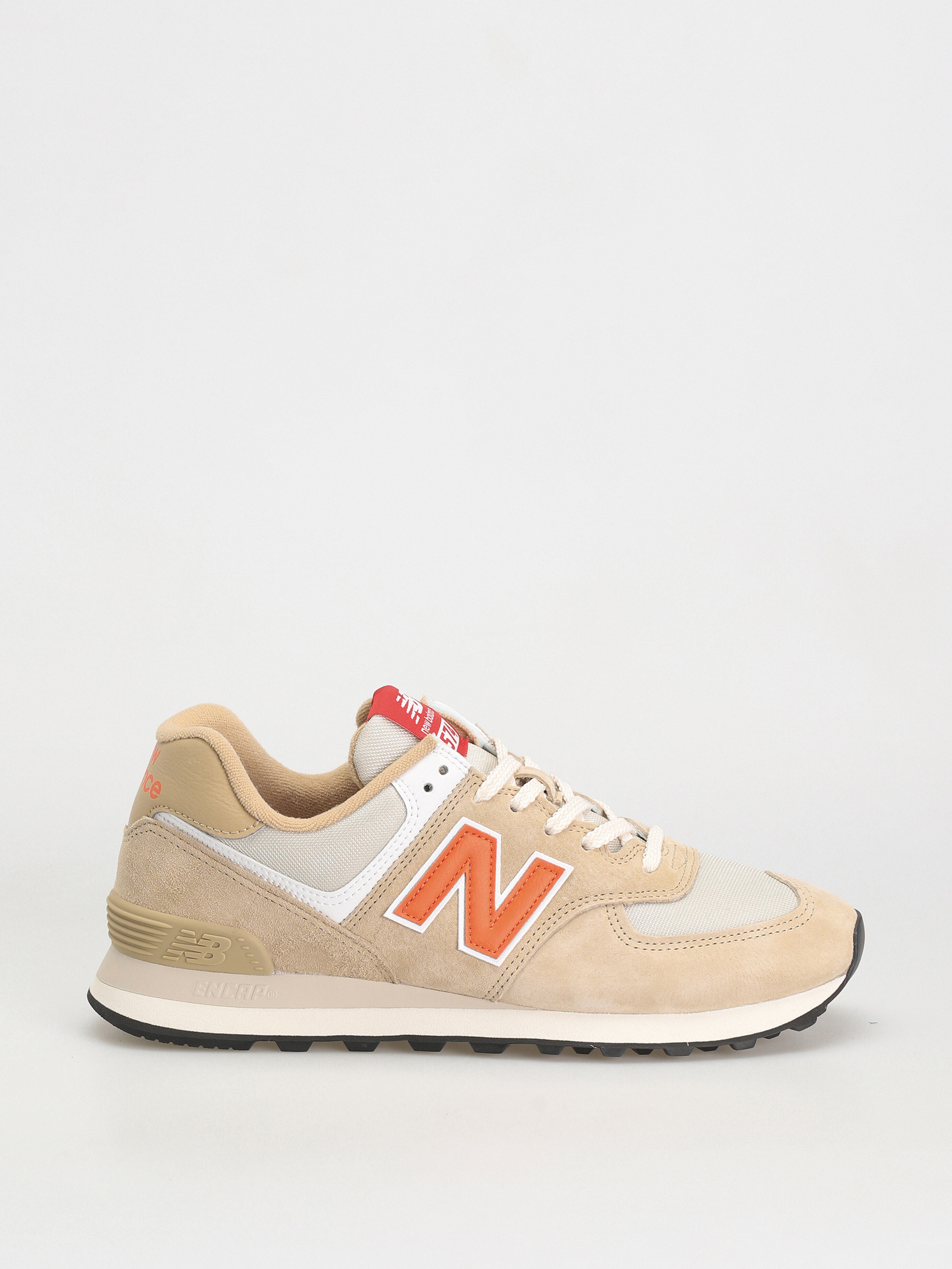 Boty New Balance 574 (bone)