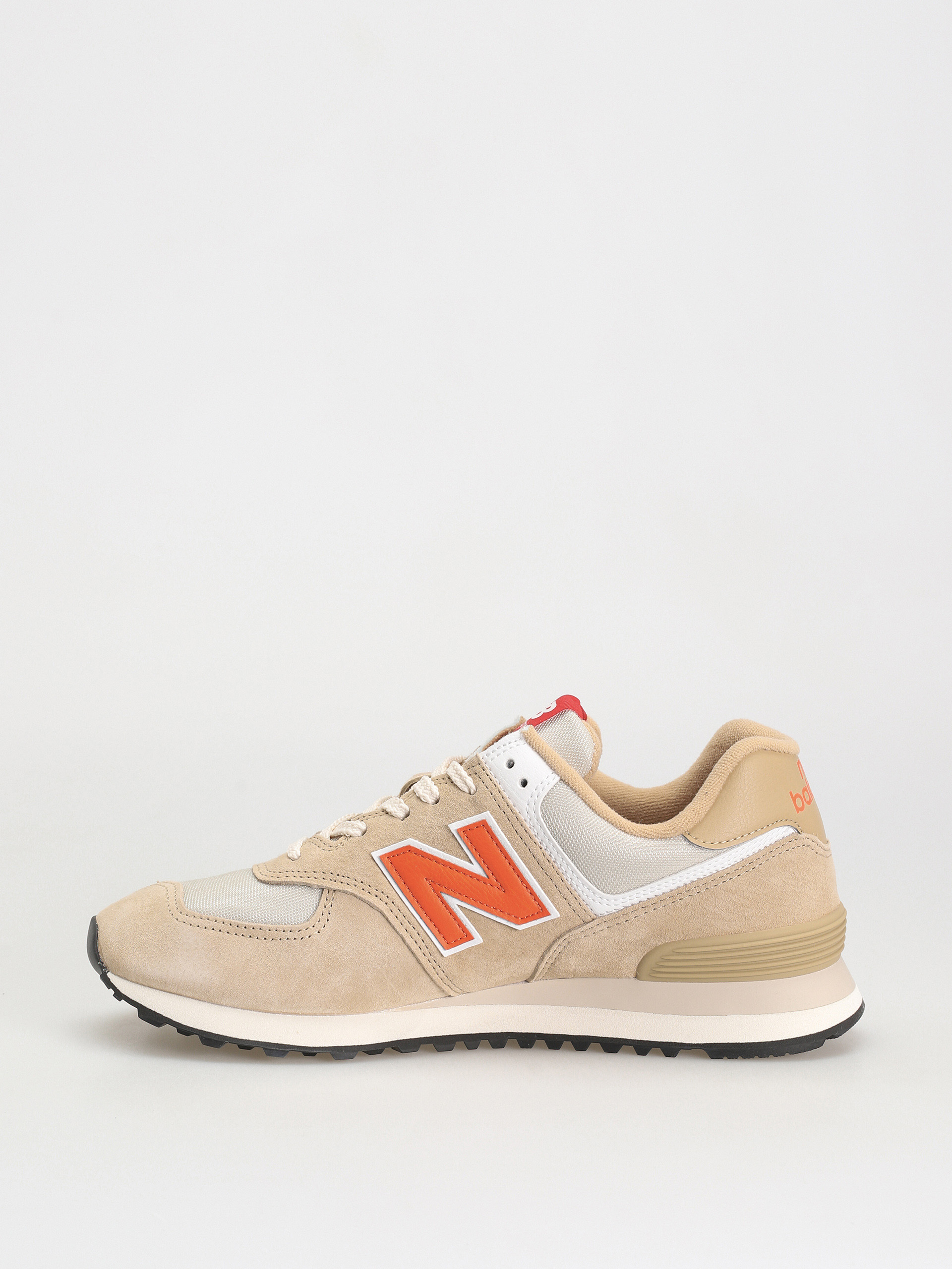 Boty New Balance 574 (bone)
