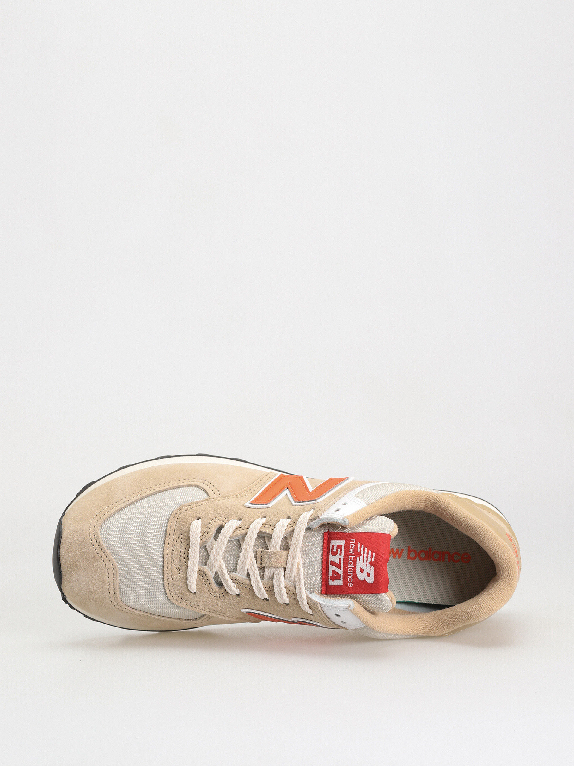 Boty New Balance 574 (bone)