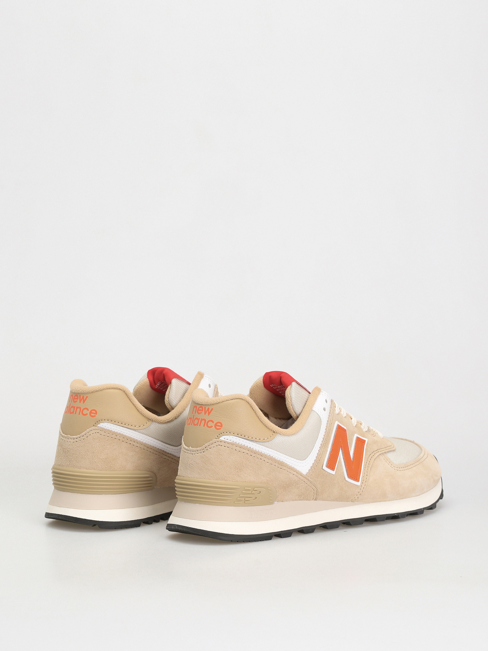 Boty New Balance 574 (bone)