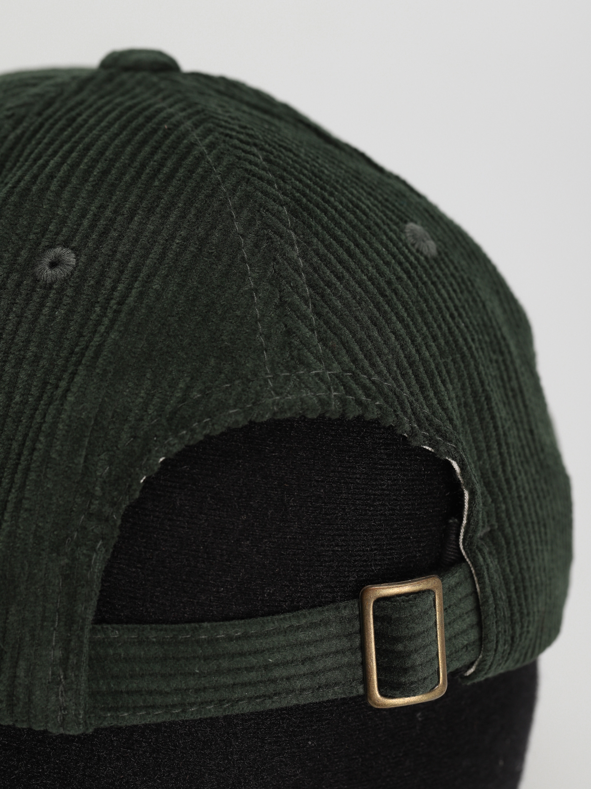 Kšiltovka  Brixton Alpha Lp Cap (pine needle cord)