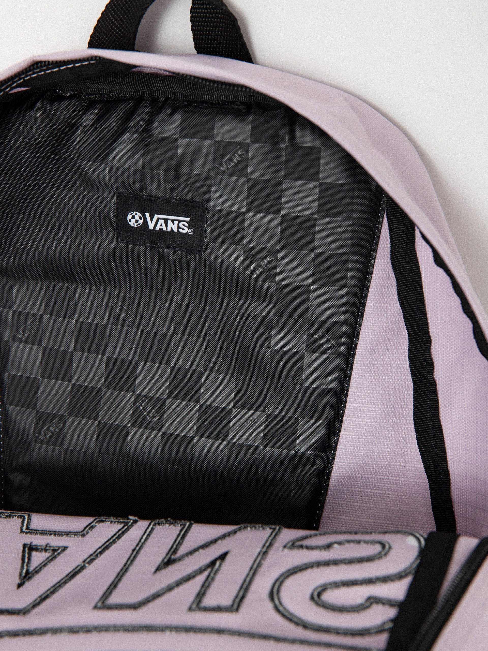 Batoh Vans Old Skool Drop V (lavender frost)