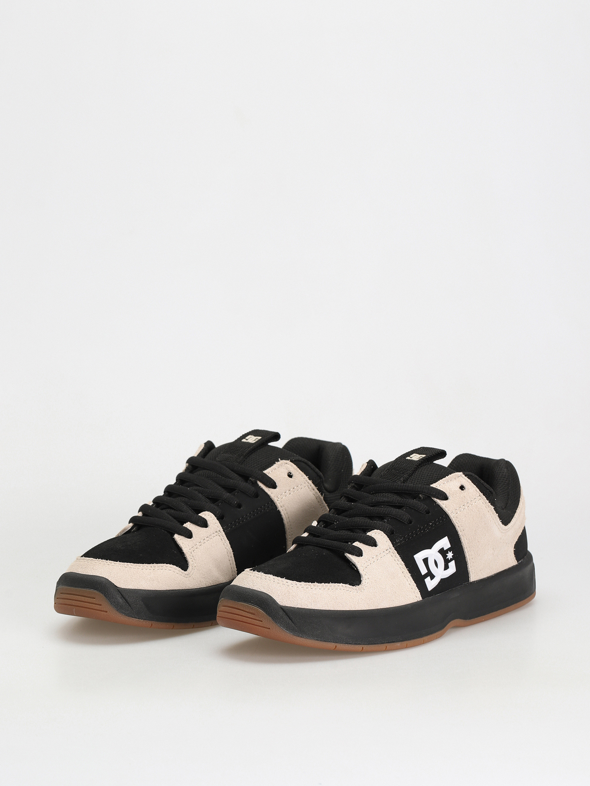 Boty DC Lynx Zero S (white/black/white)