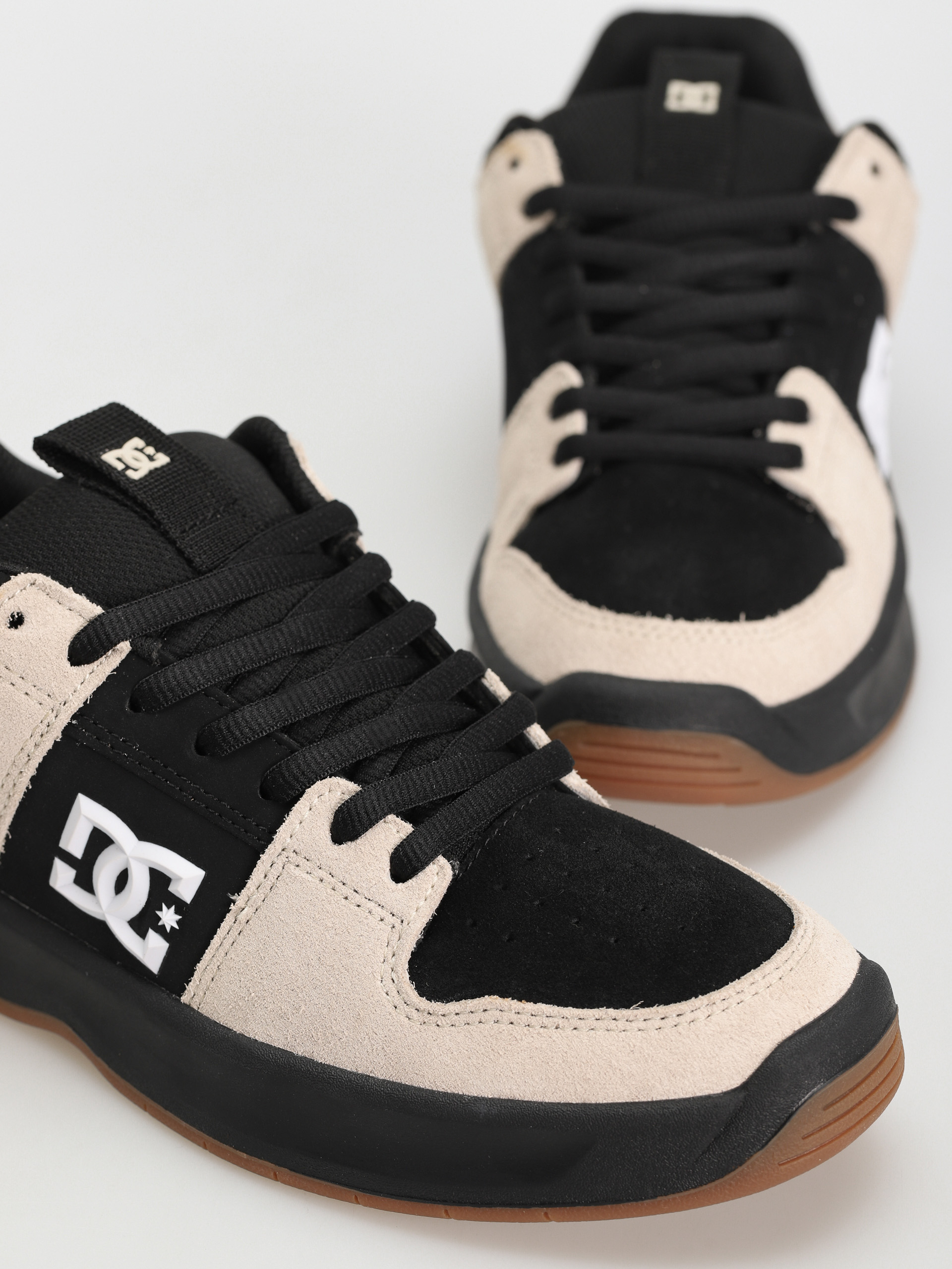 Boty DC Lynx Zero S (white/black/white)