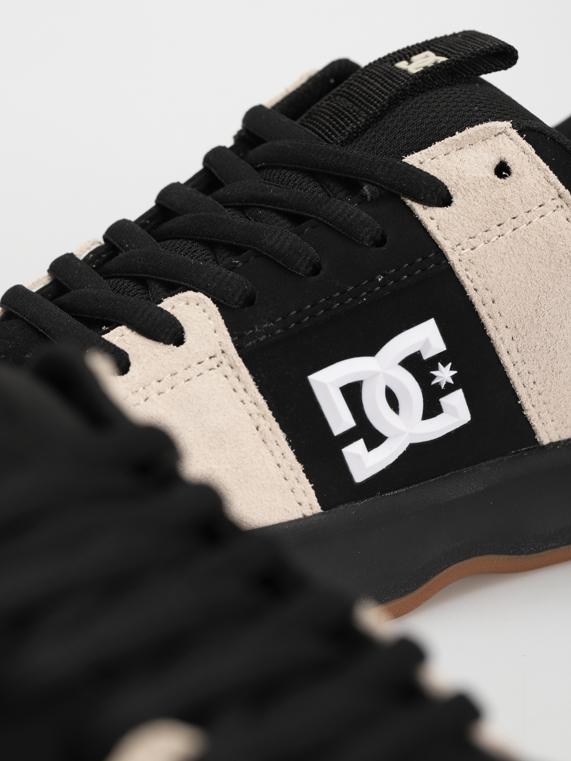 Boty DC Lynx Zero S (white/black/white)