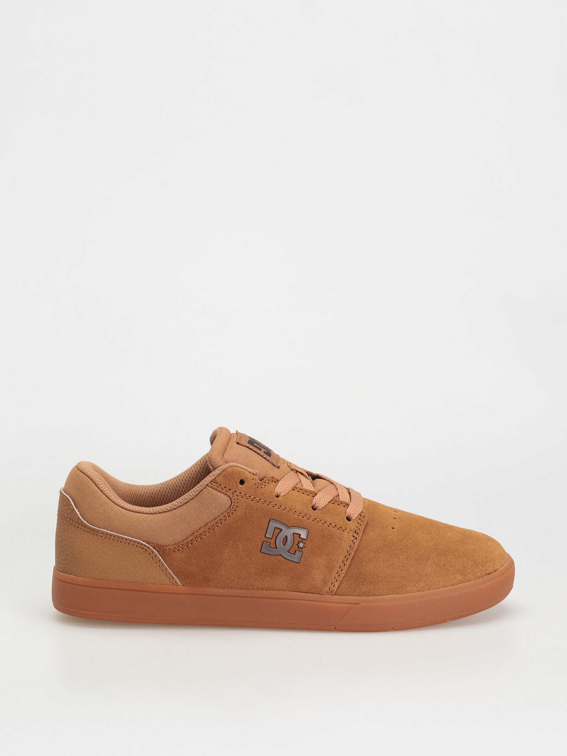 Boty DC Crisis 2 S (brown/tan)
