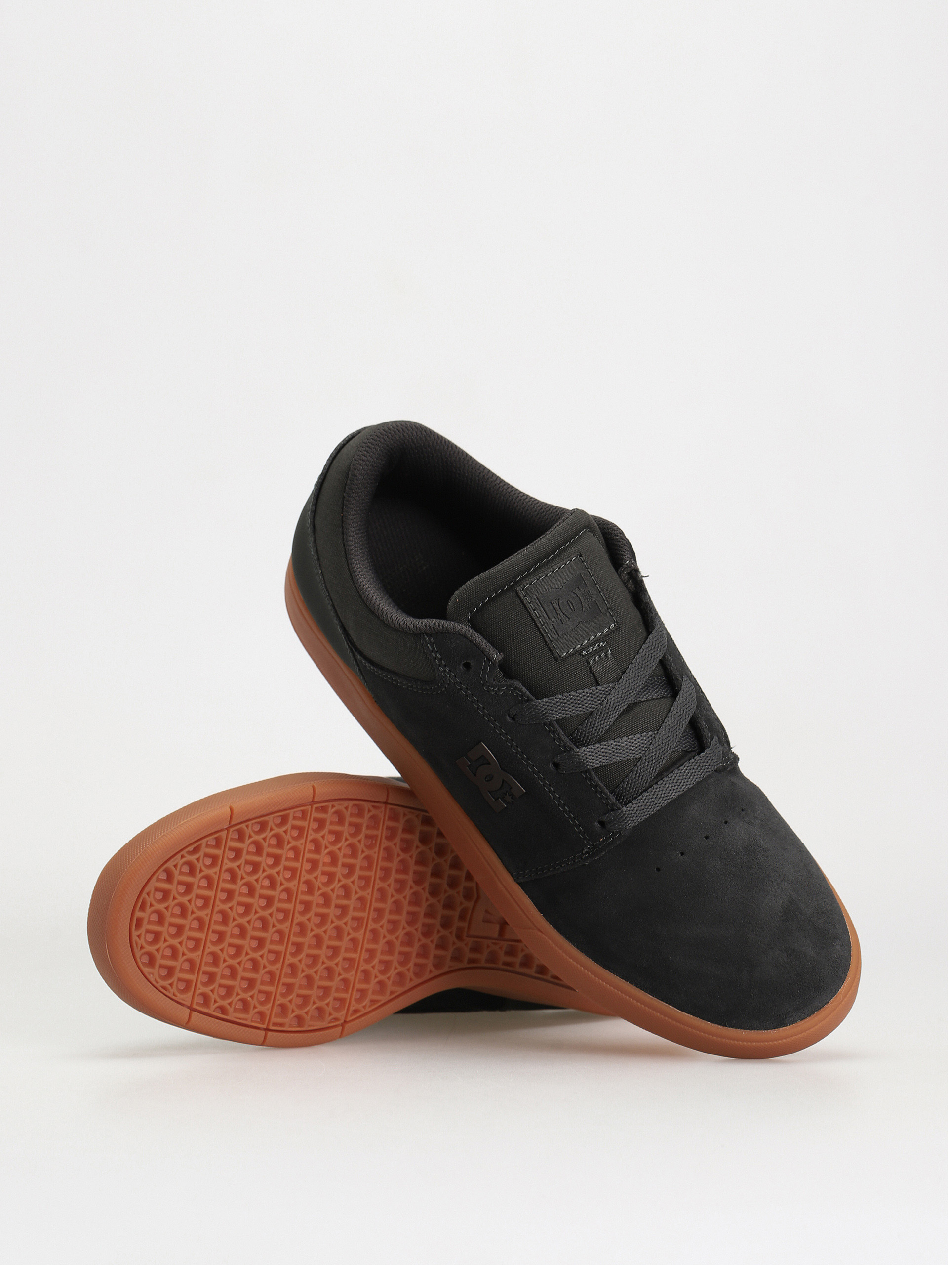 Boty DC Crisis 2 (grey/gum)