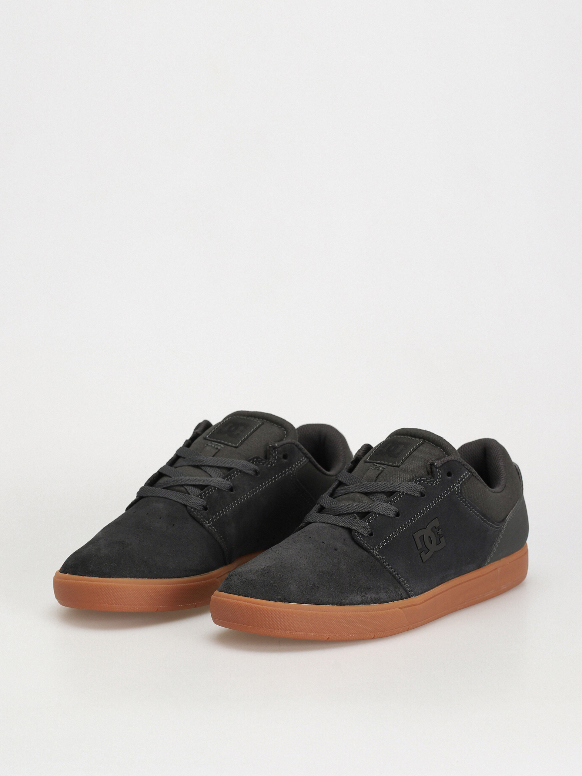 Boty DC Crisis 2 (grey/gum)