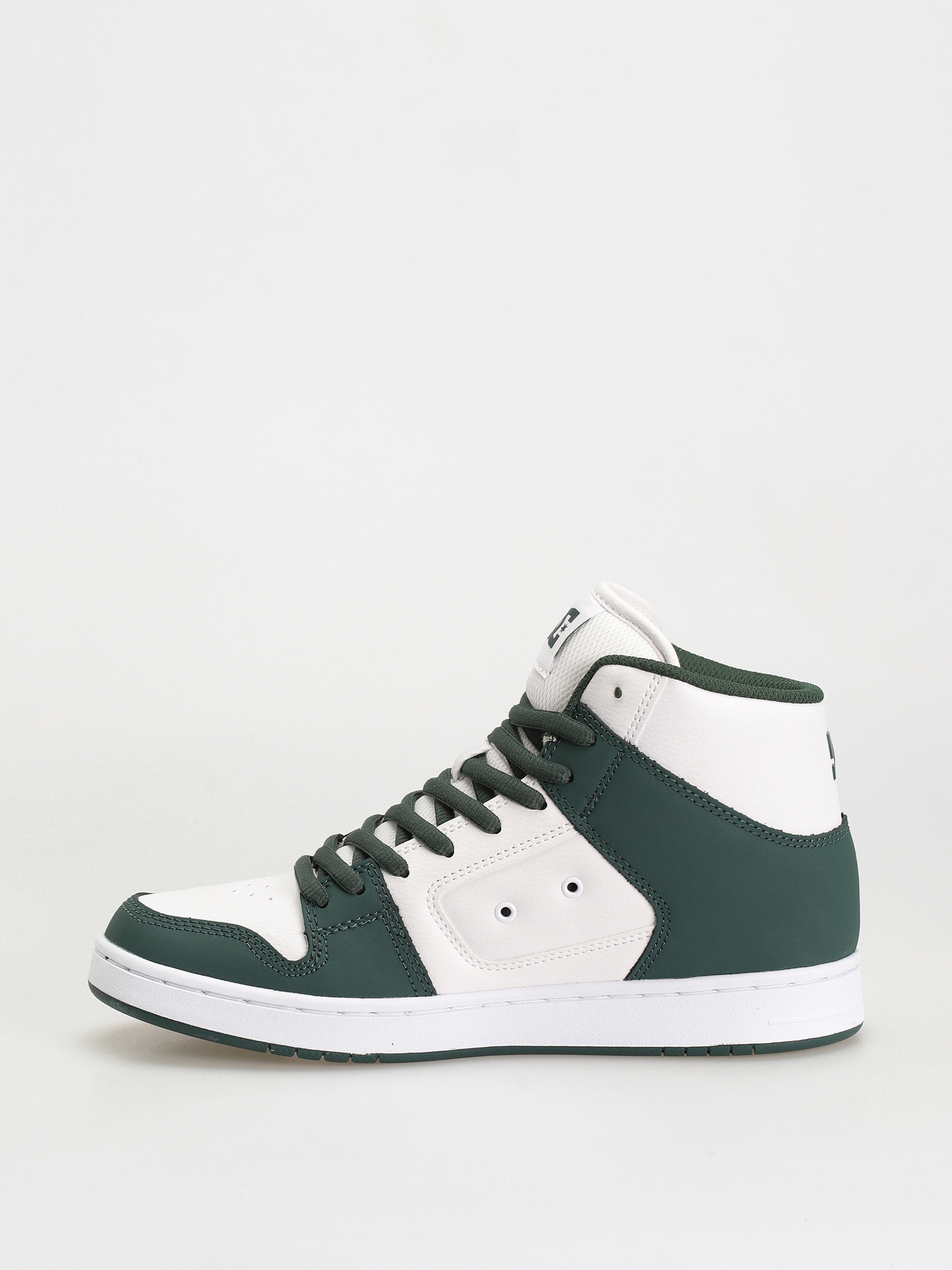 Boty DC Manteca 4 Hi (white/dark olive)