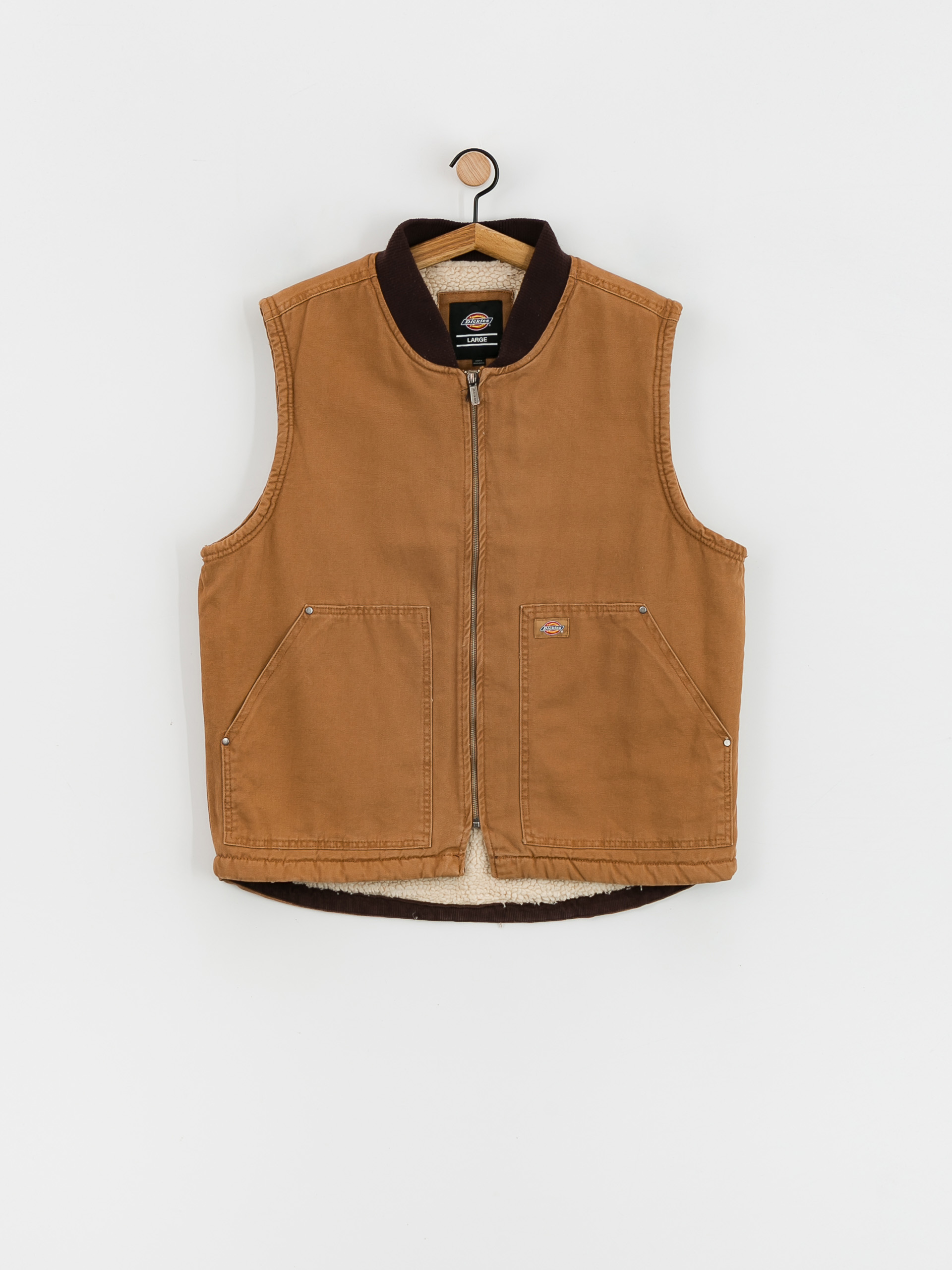 Vesta Dickies Duck Canvas (sw brown duck)