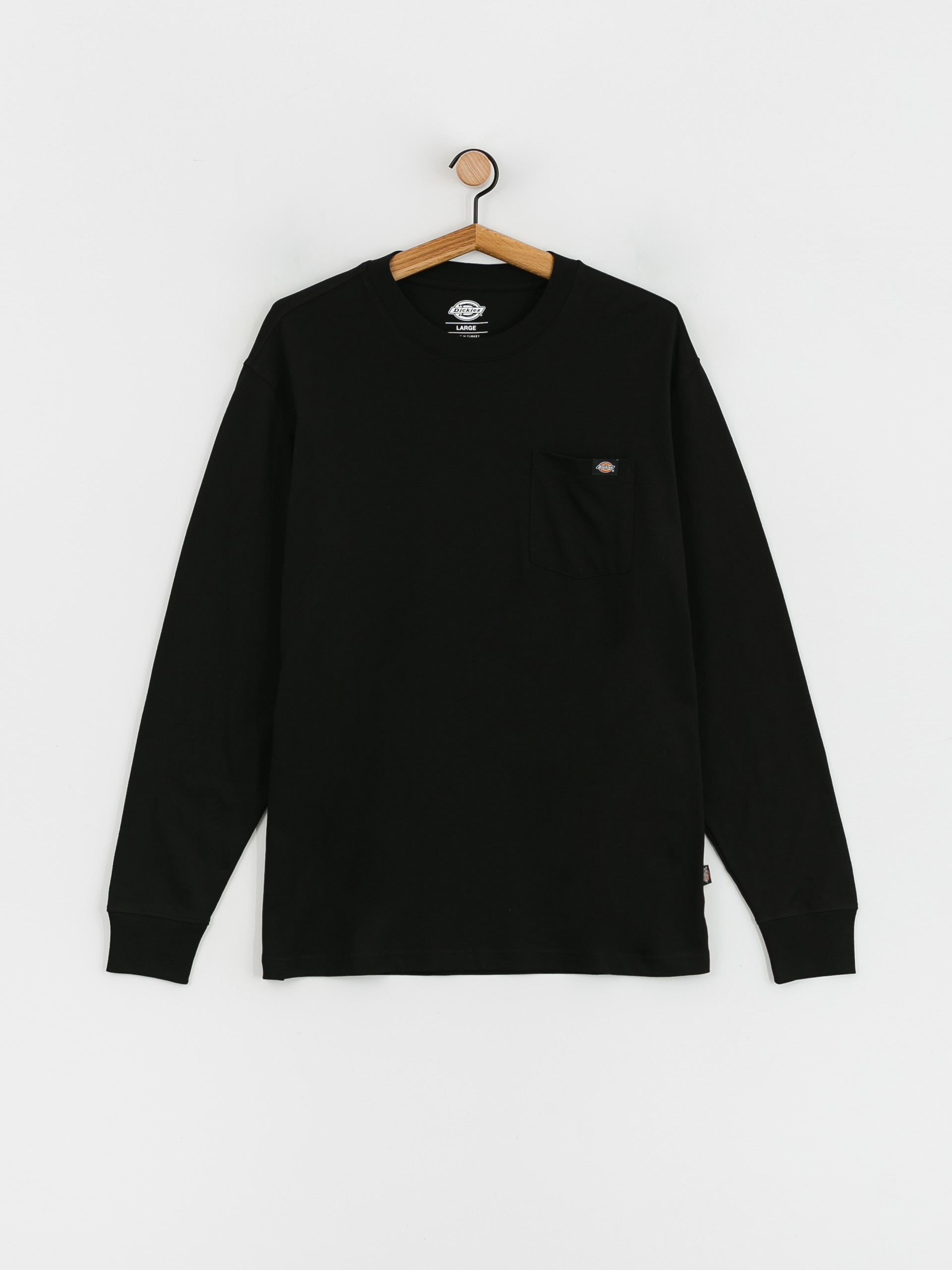 Triko Dickies Luray Pocket (black)