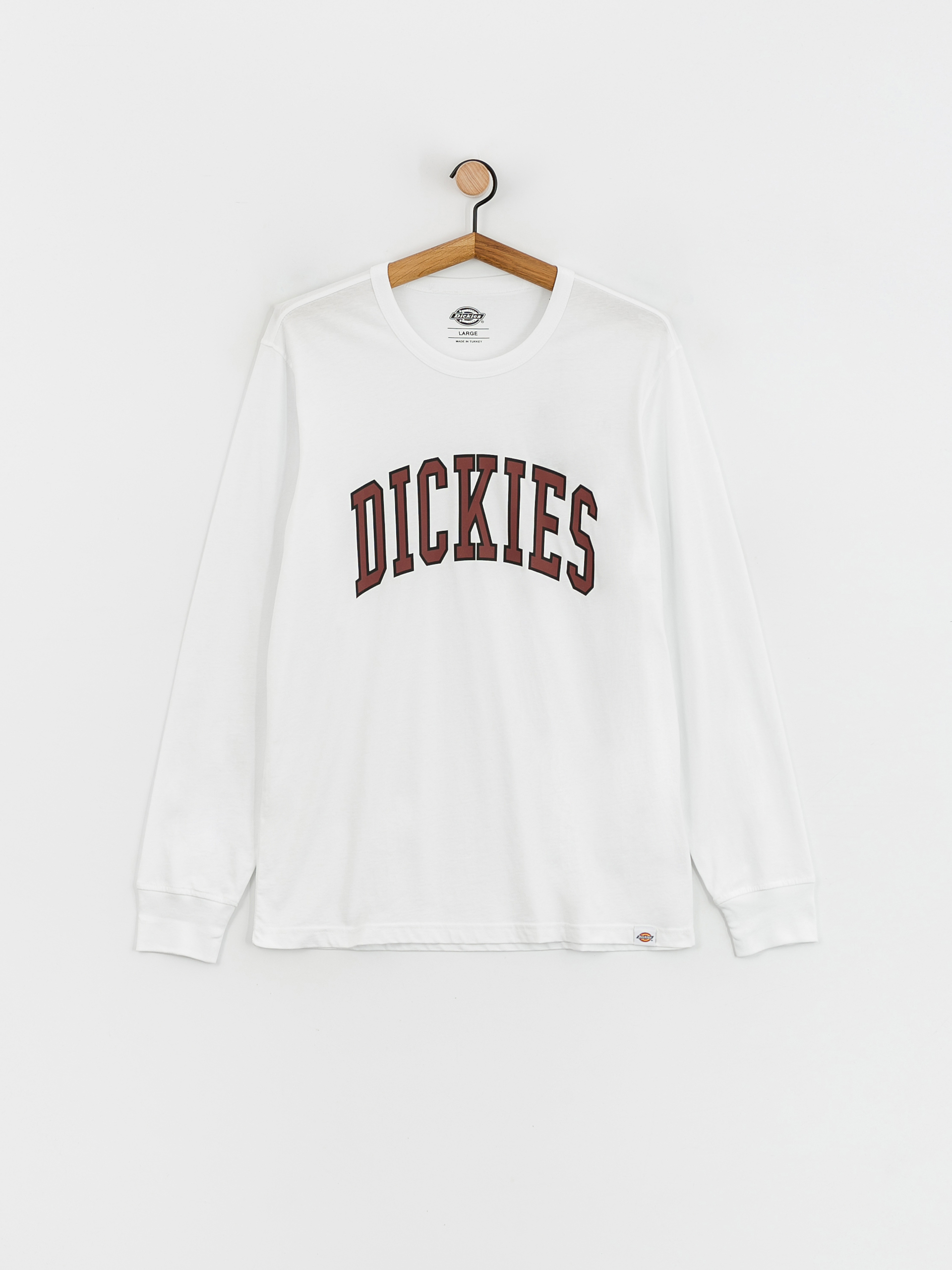 Triko Dickies Aitkin (white/fired)