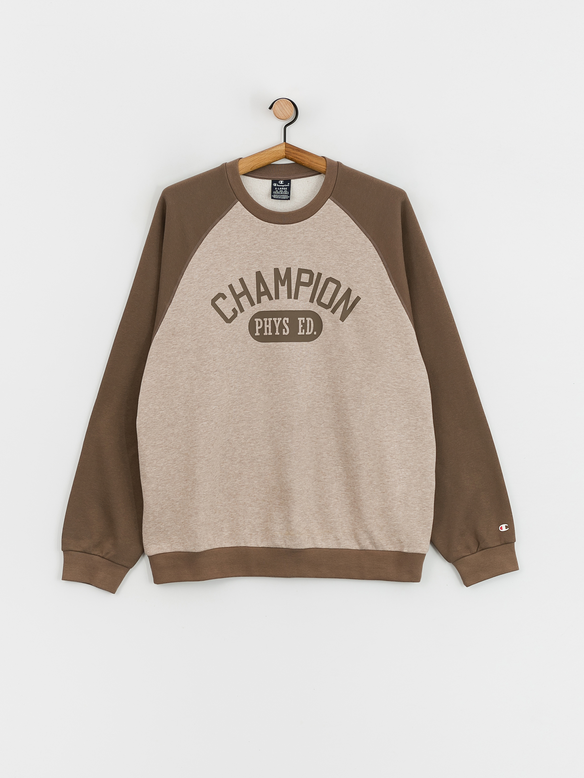 Mikina Champion Legacy Crewneck Sweatshirt 219170 (mdnm/lhb)