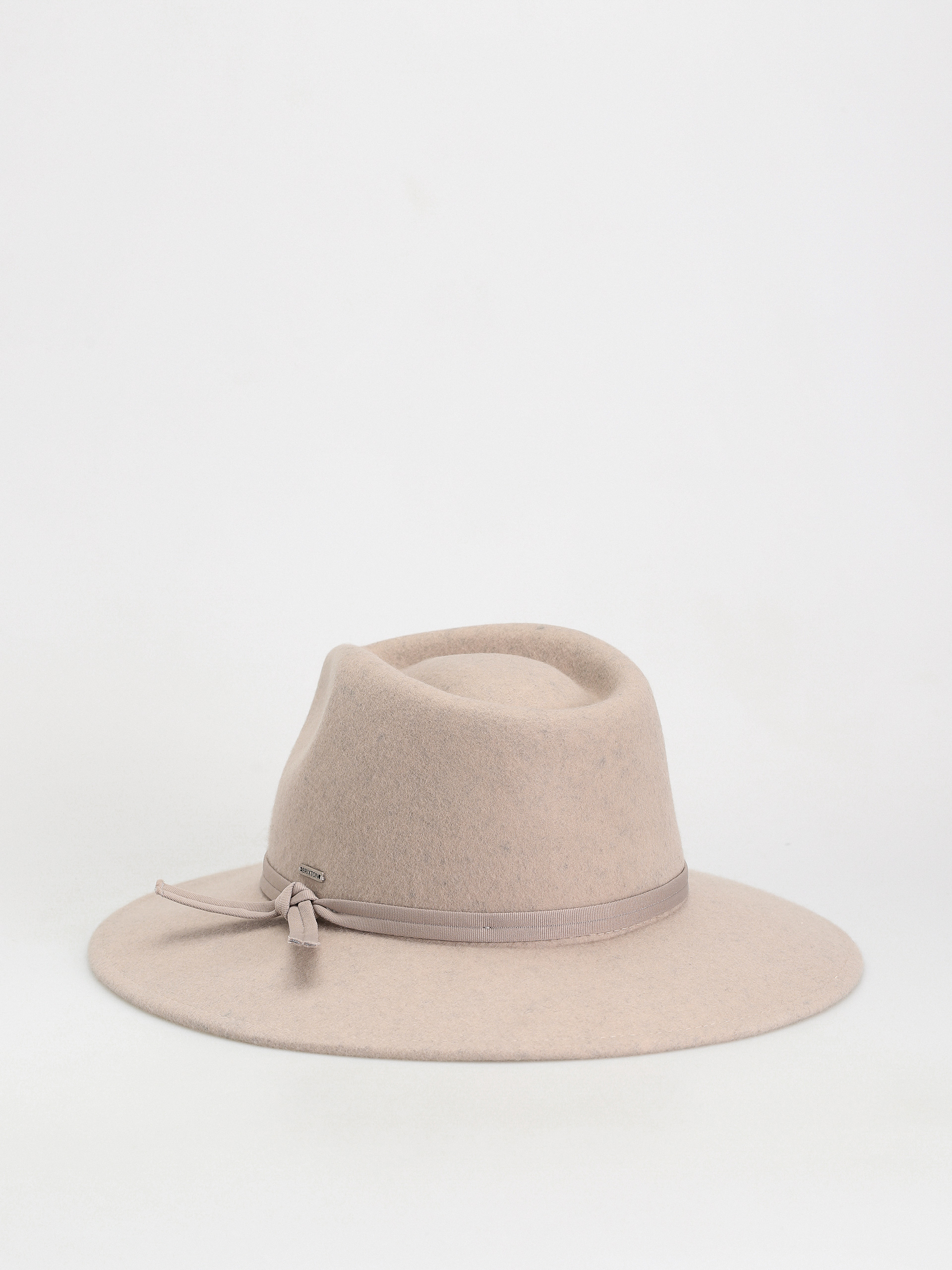Klobouk Brixton Joanna Felt Packable Hat Wmn (oatmeal)