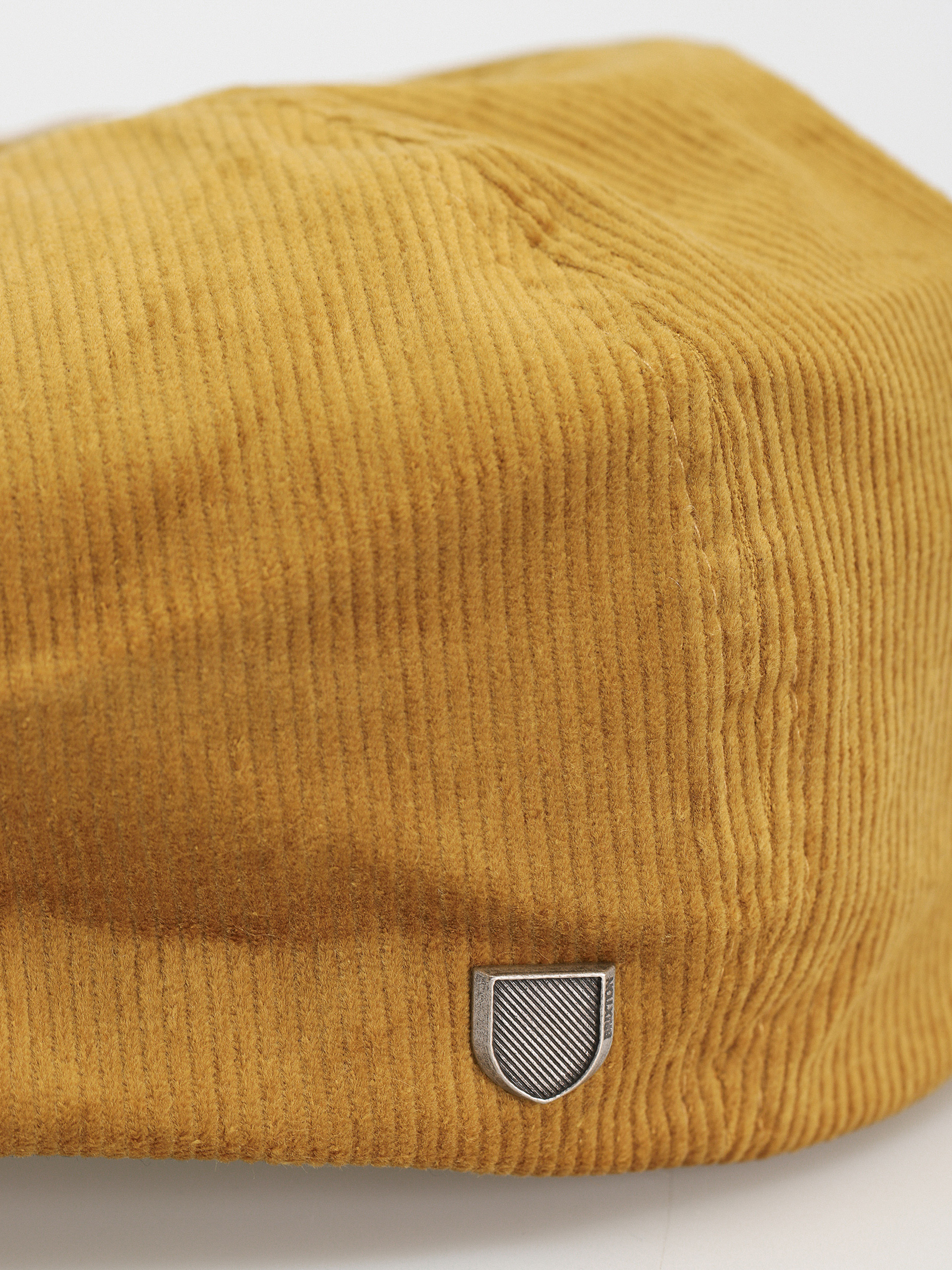 Klobouk s kšiltem Brixton Brood Snap Cap (antelope)