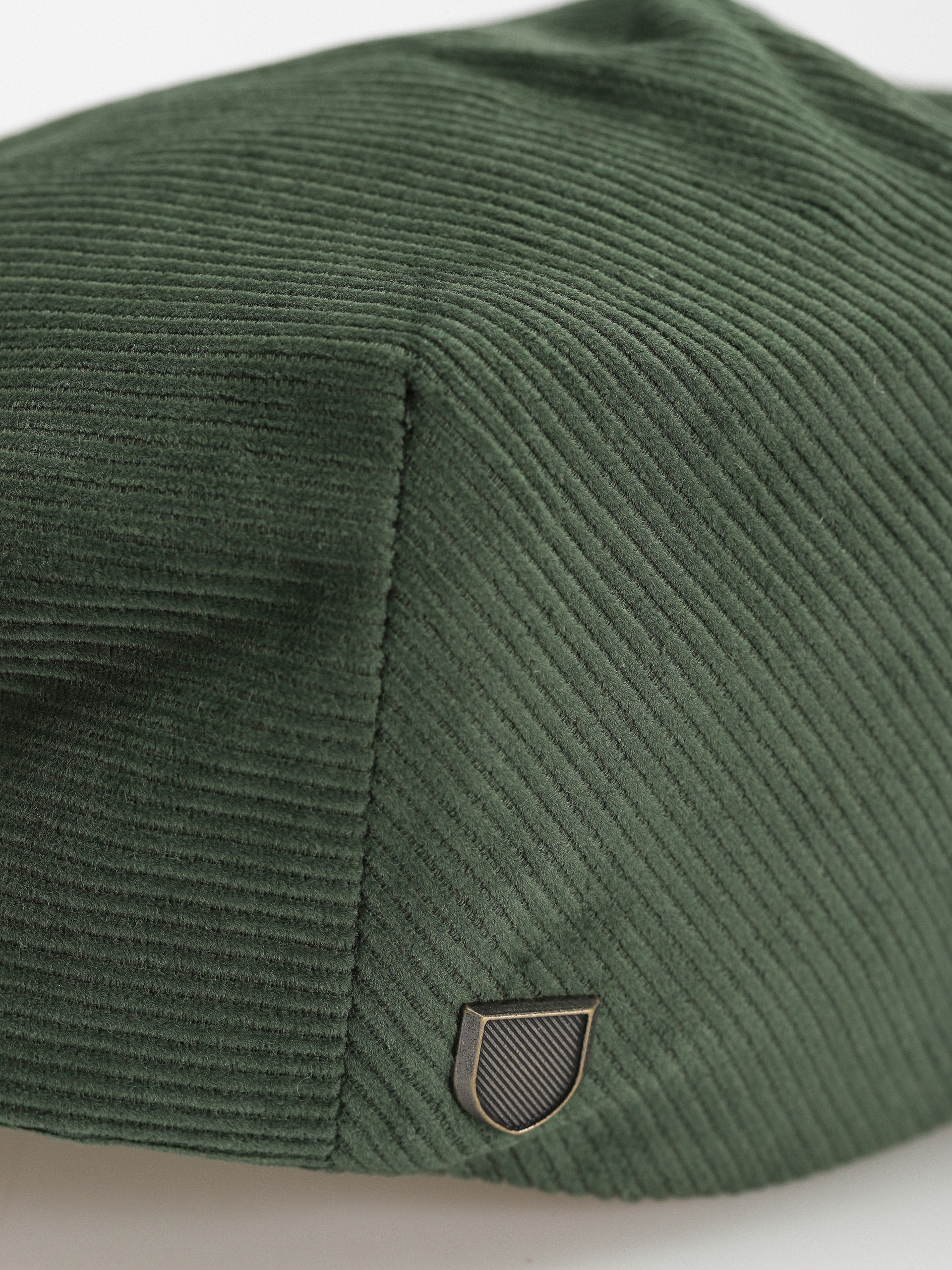 Klobouk s kšiltem Brixton Hooligan Snap Cap (pine needle)